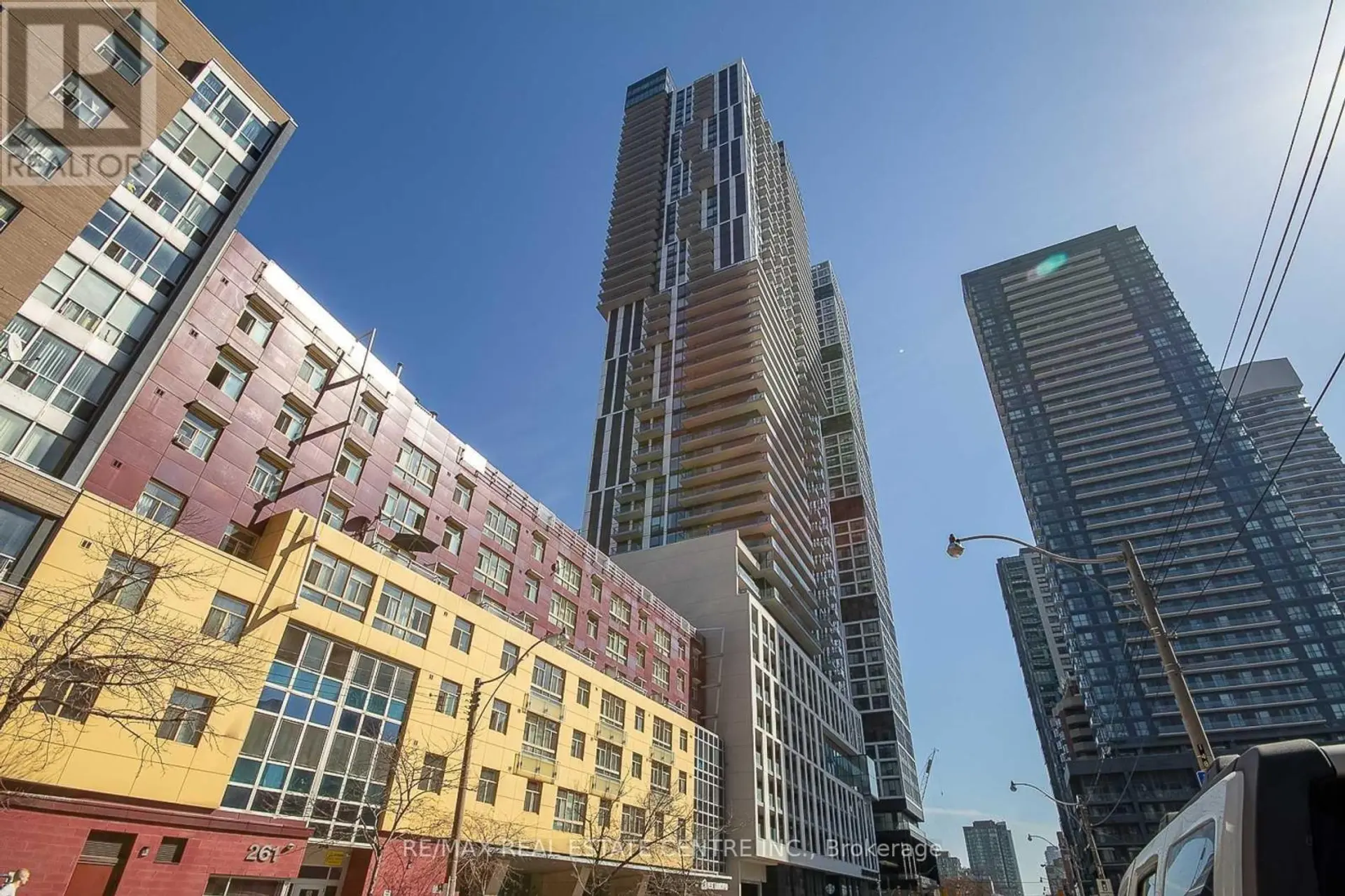 #4709 251 JARVIS STREET - Image 1