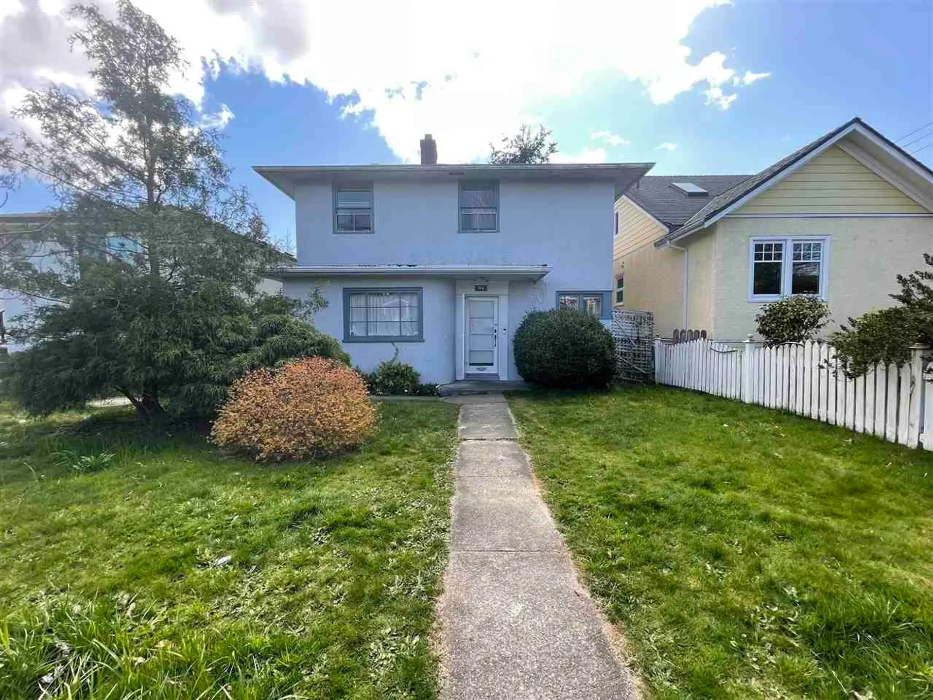 Property at 88 W 48th Avenue, Vancouver, BC