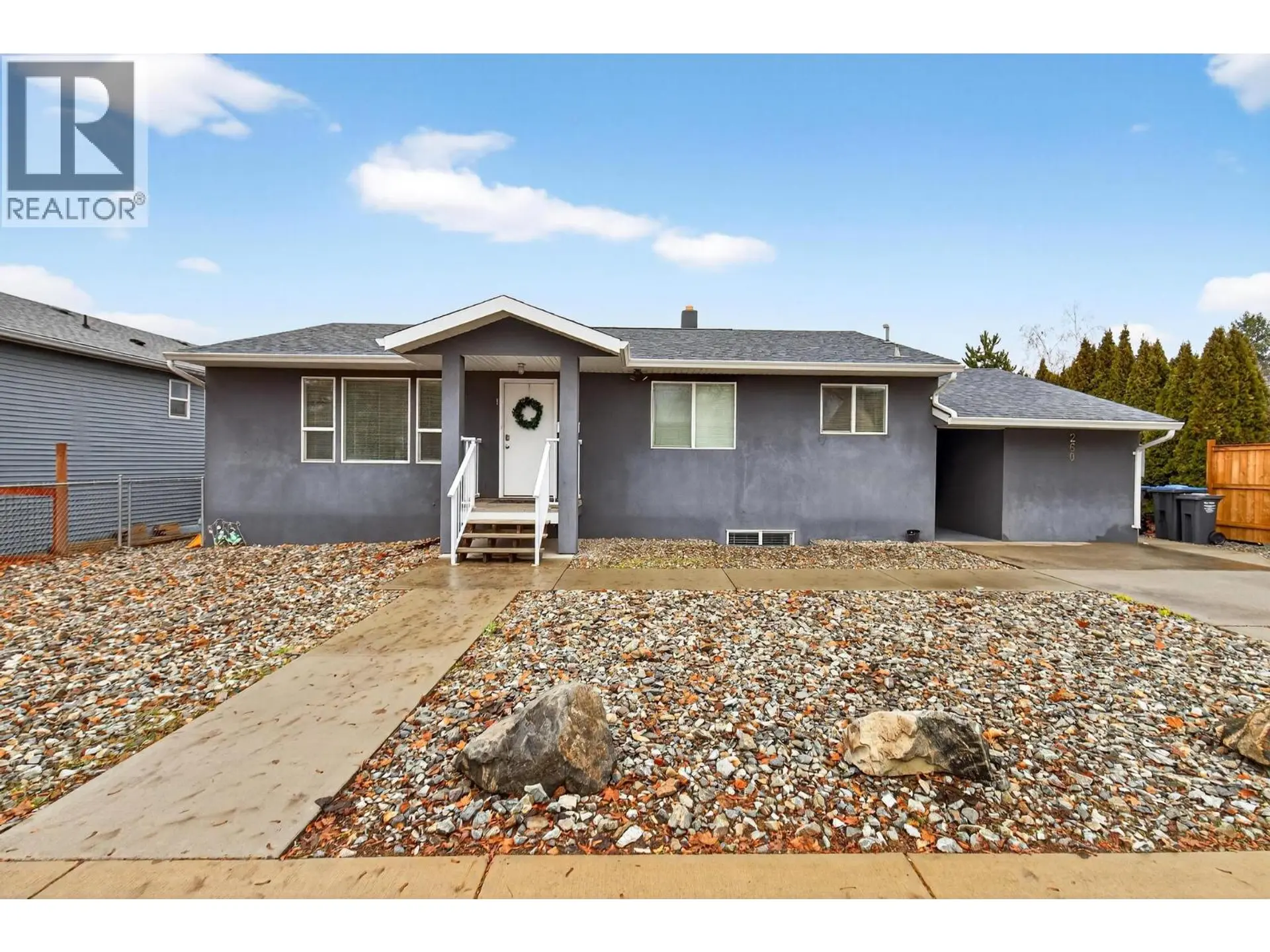 Property at 260 Ponto Road, Kelowna, BC
