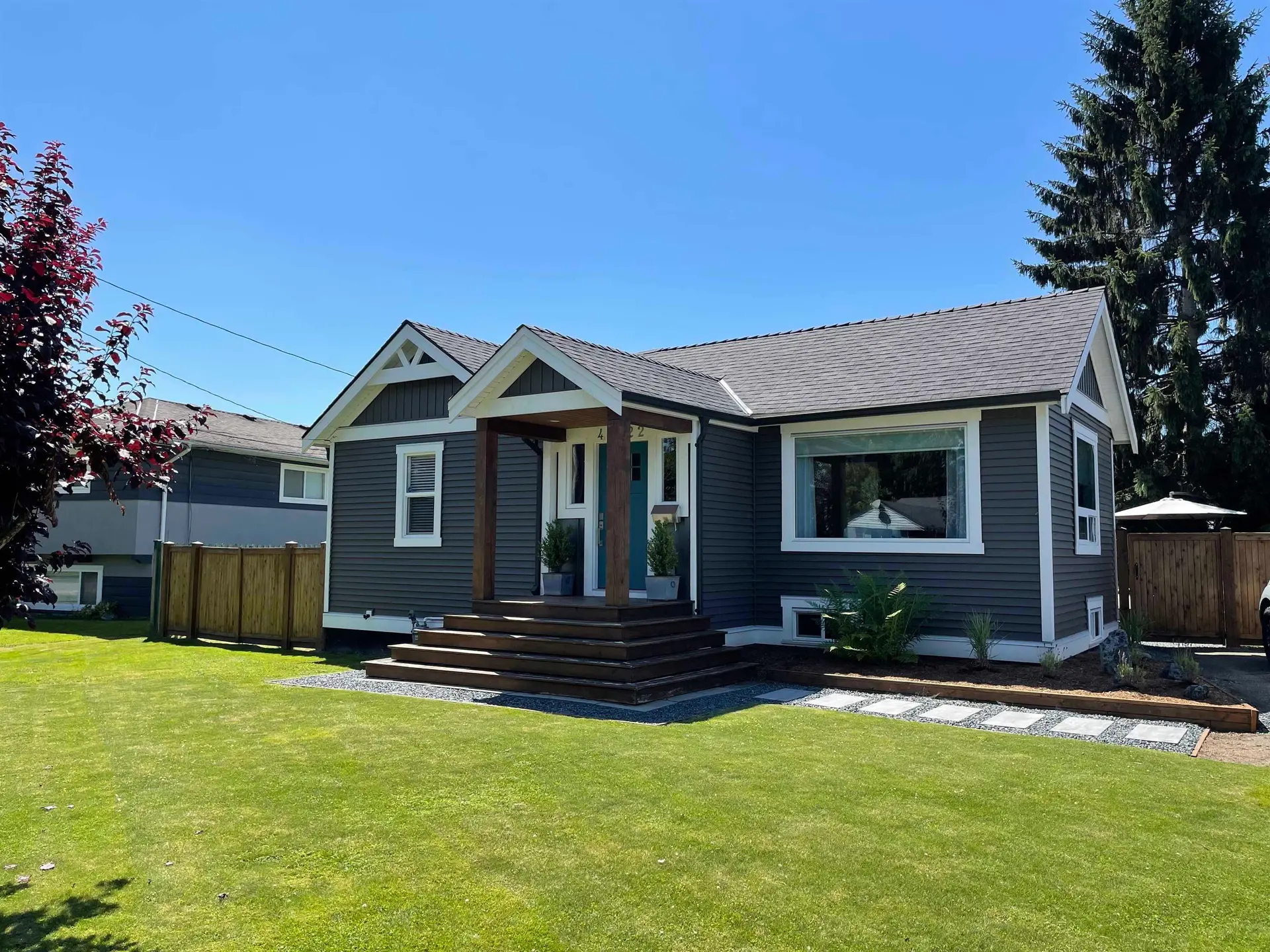 Property at 46022 Clarke Drive, Chilliwack, BC