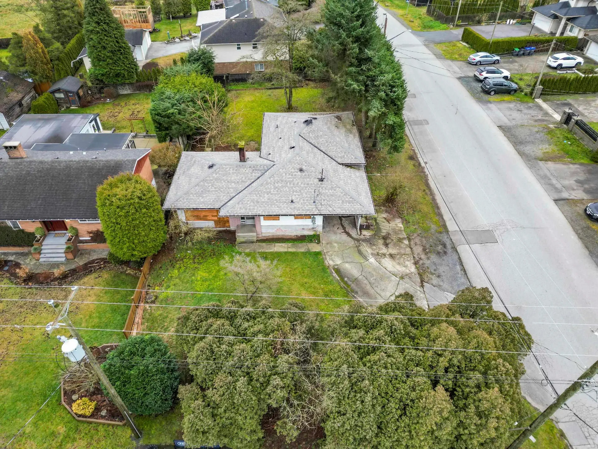 Property at 14200 Grosvenor Road, Surrey, BC