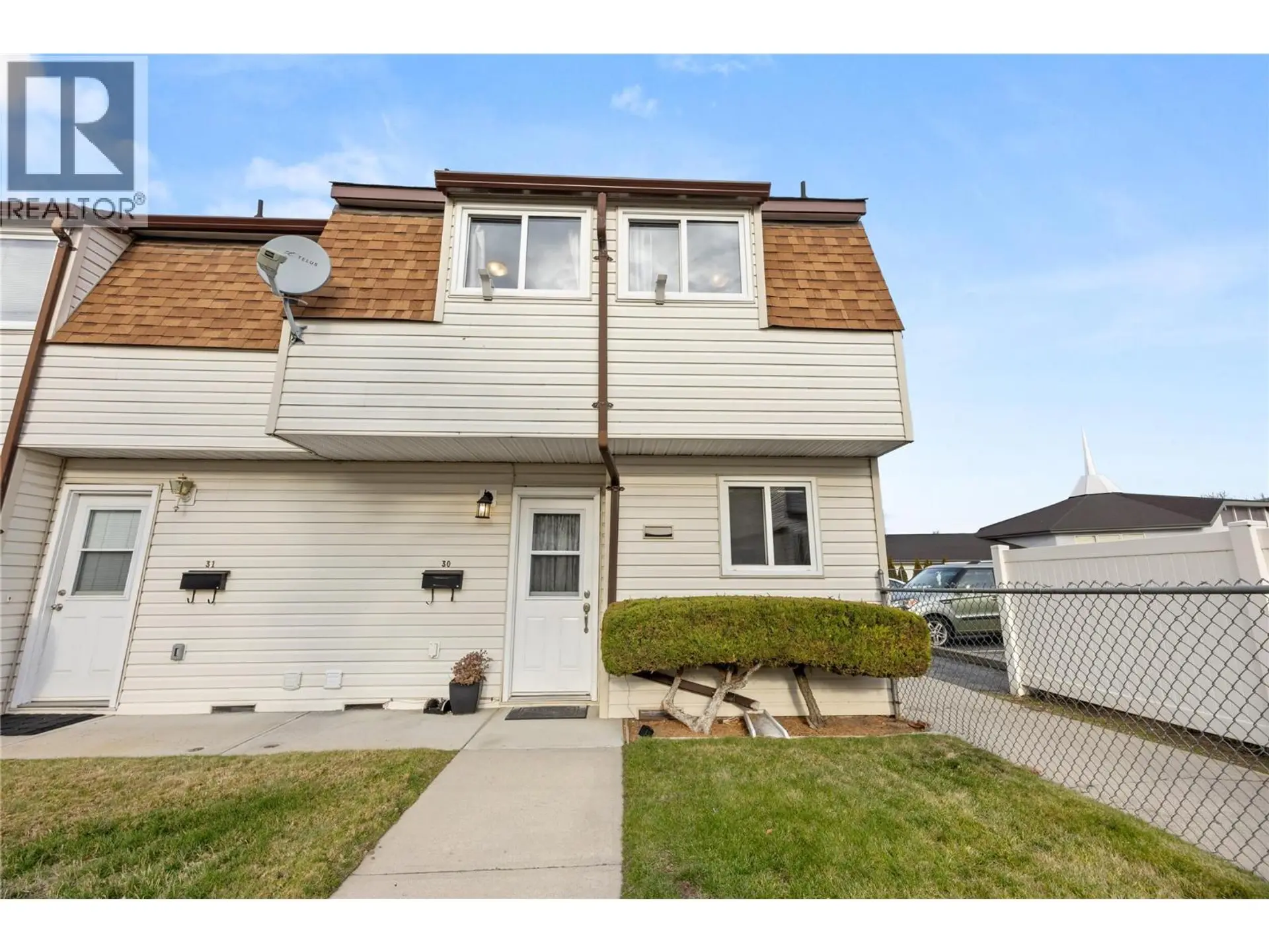 Property at #30 2250 Baskin Street, Penticton, BC