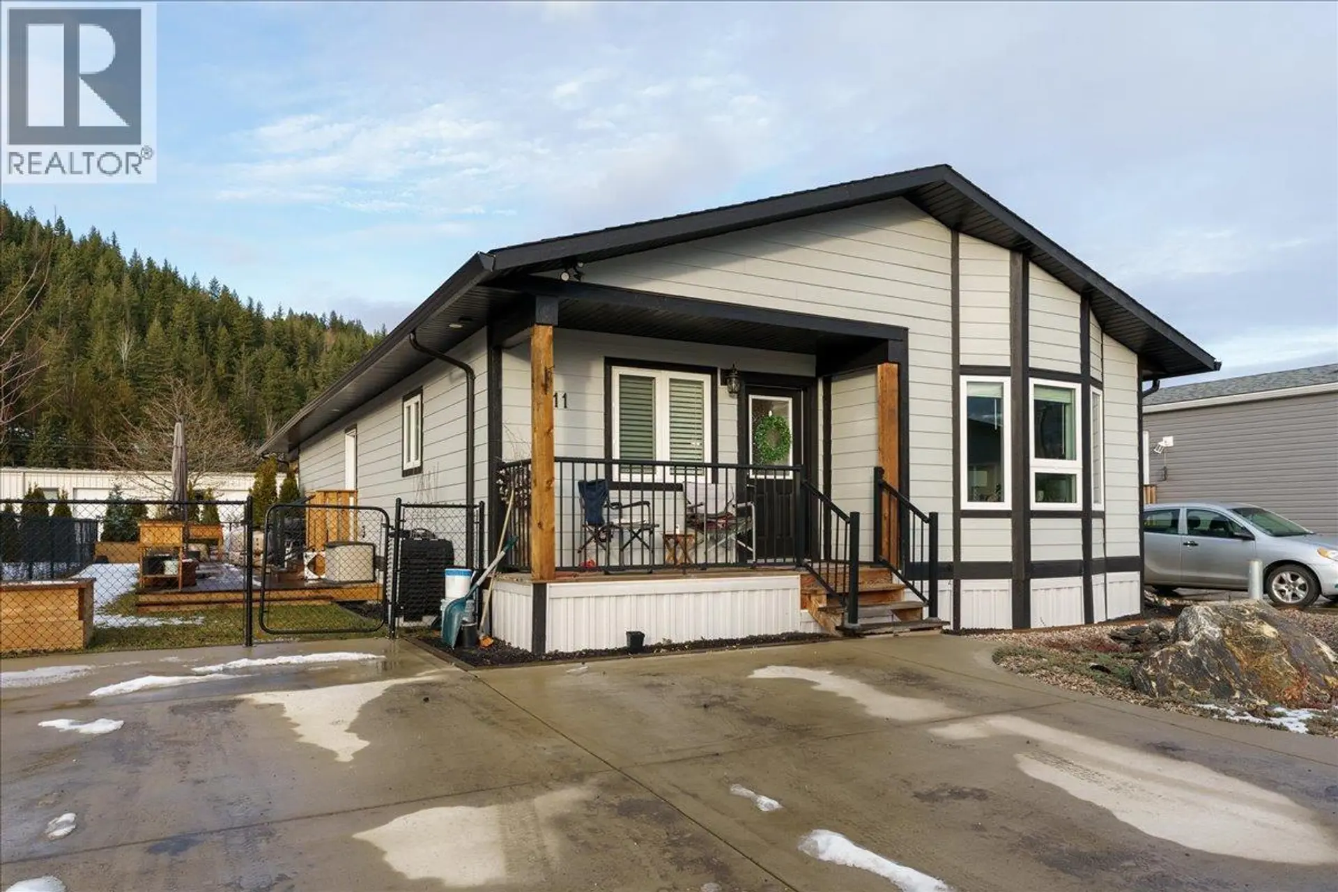 Property at #11 1705 Hillier Road E, Sicamous, BC