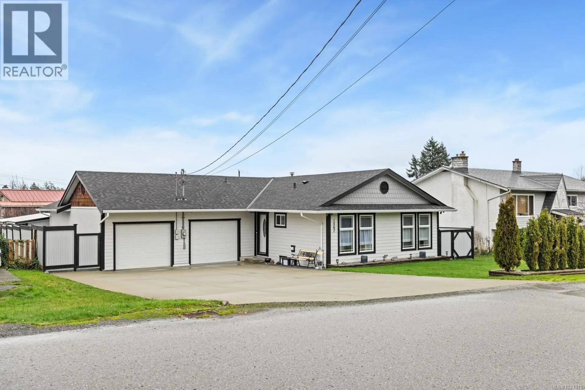 Property at 1567 Pauline St, Crofton, BC