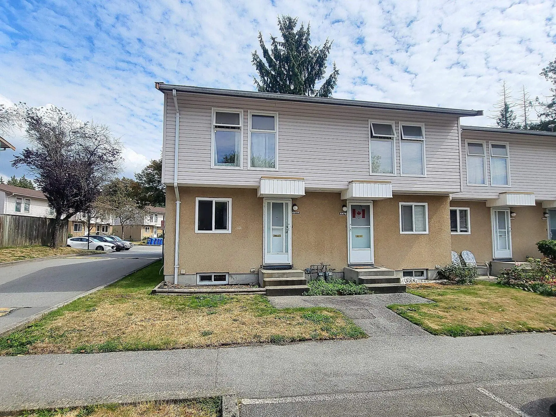 Property at 6878 Arlington Street, Vancouver, BC