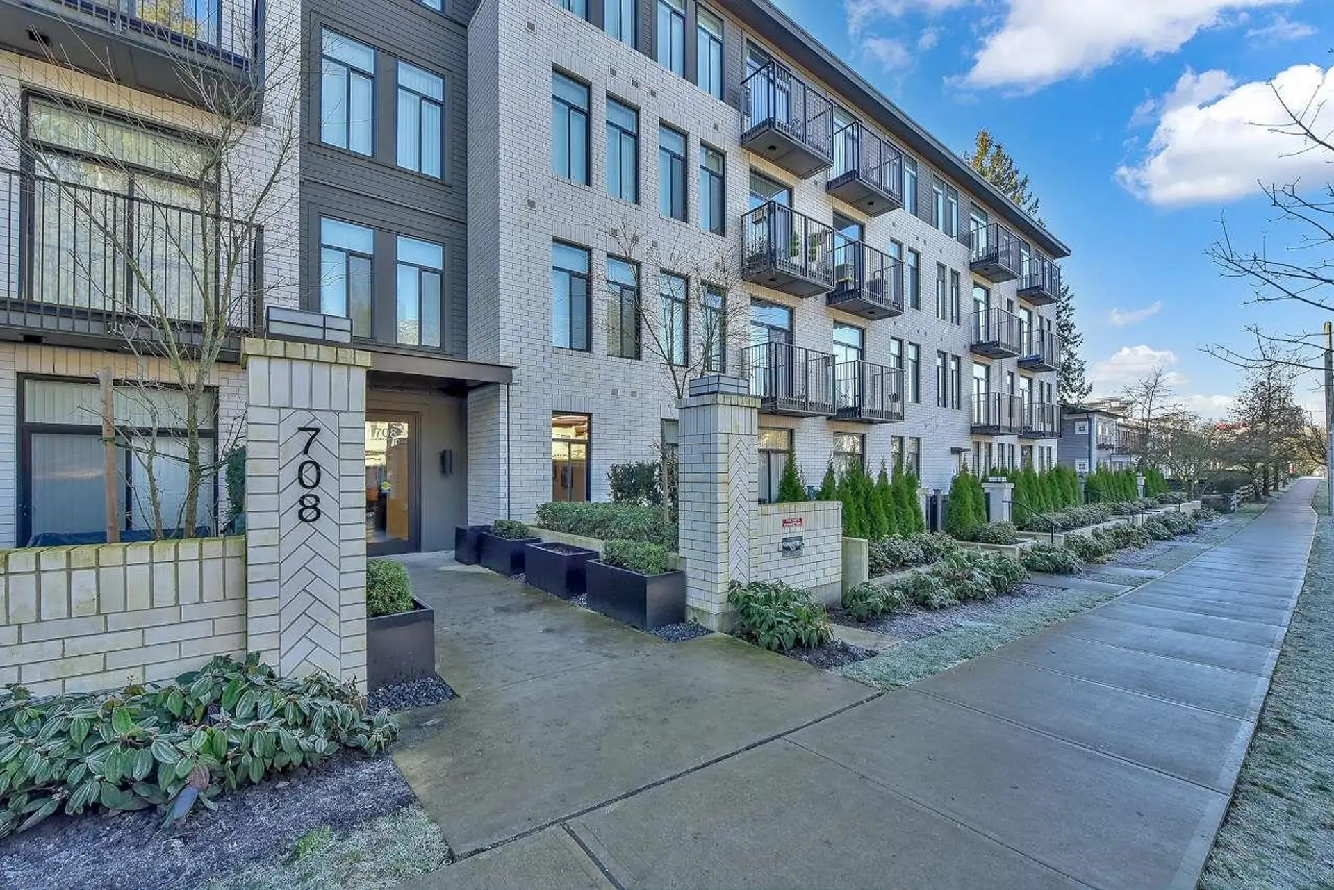 Property at #211 708 Edgar Avenue, Coquitlam, BC