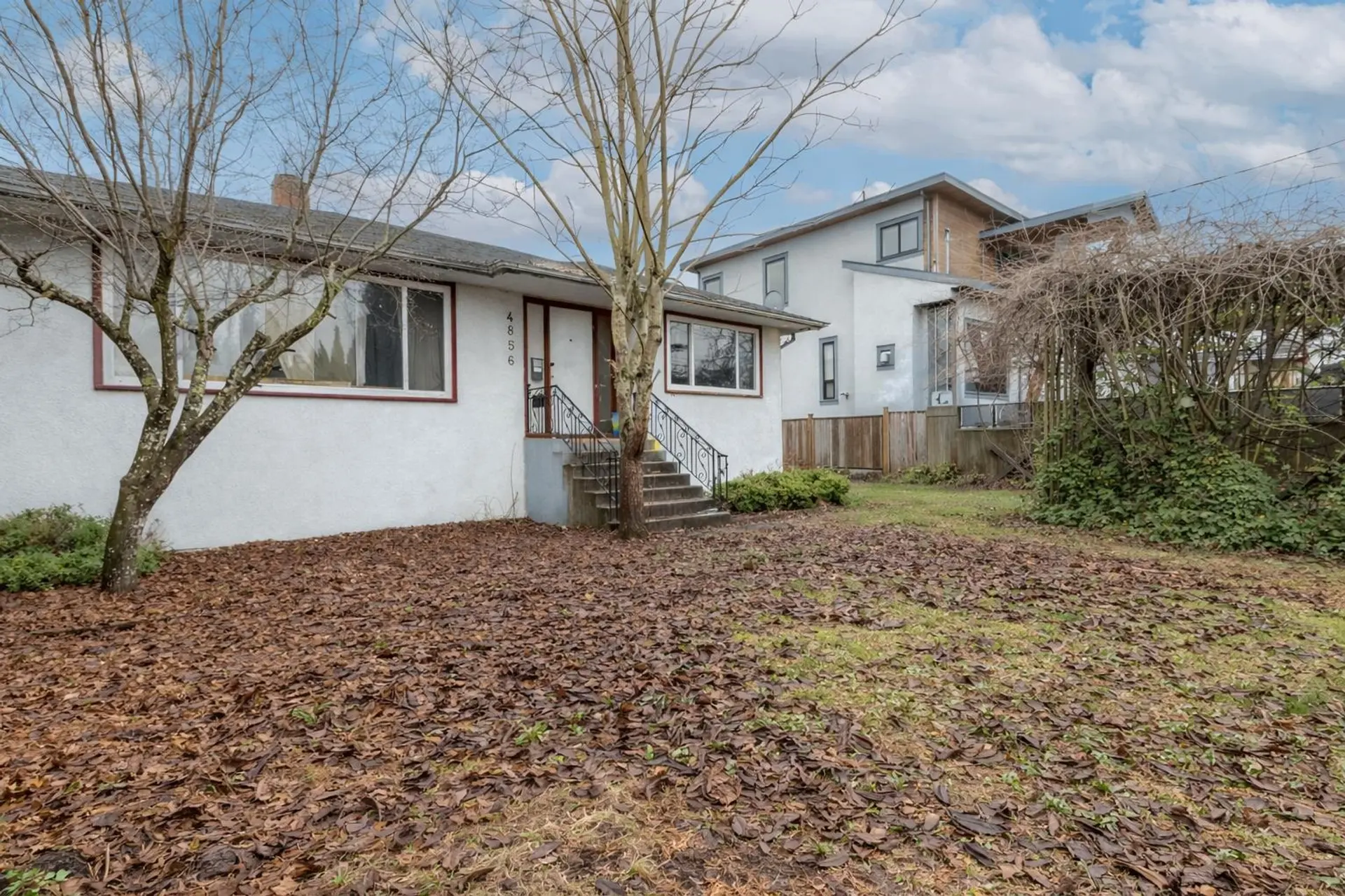 Property at 4856 Smith Avenue, Burnaby, BC