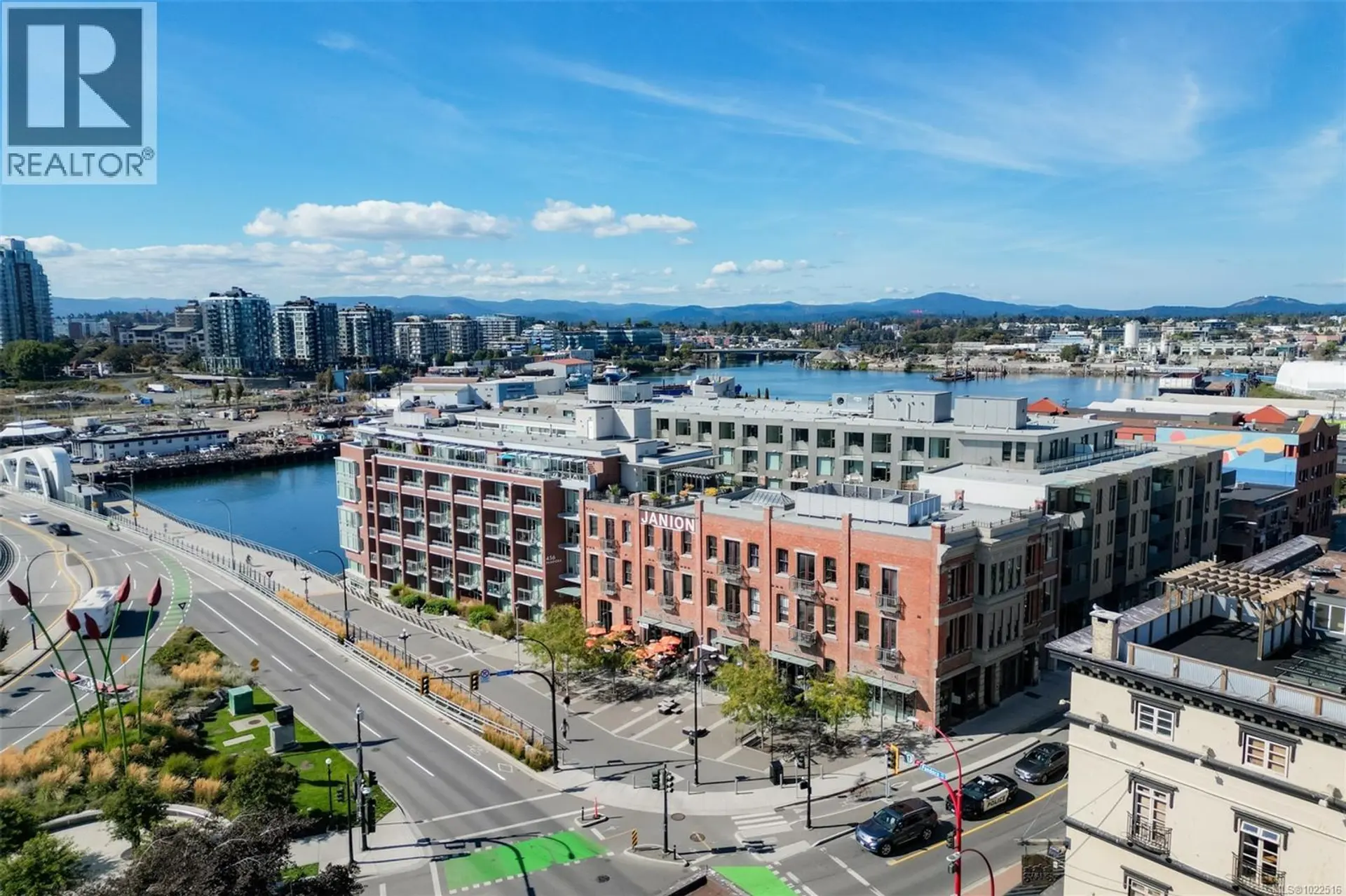 Property at #225 1610 Store St, Victoria, BC