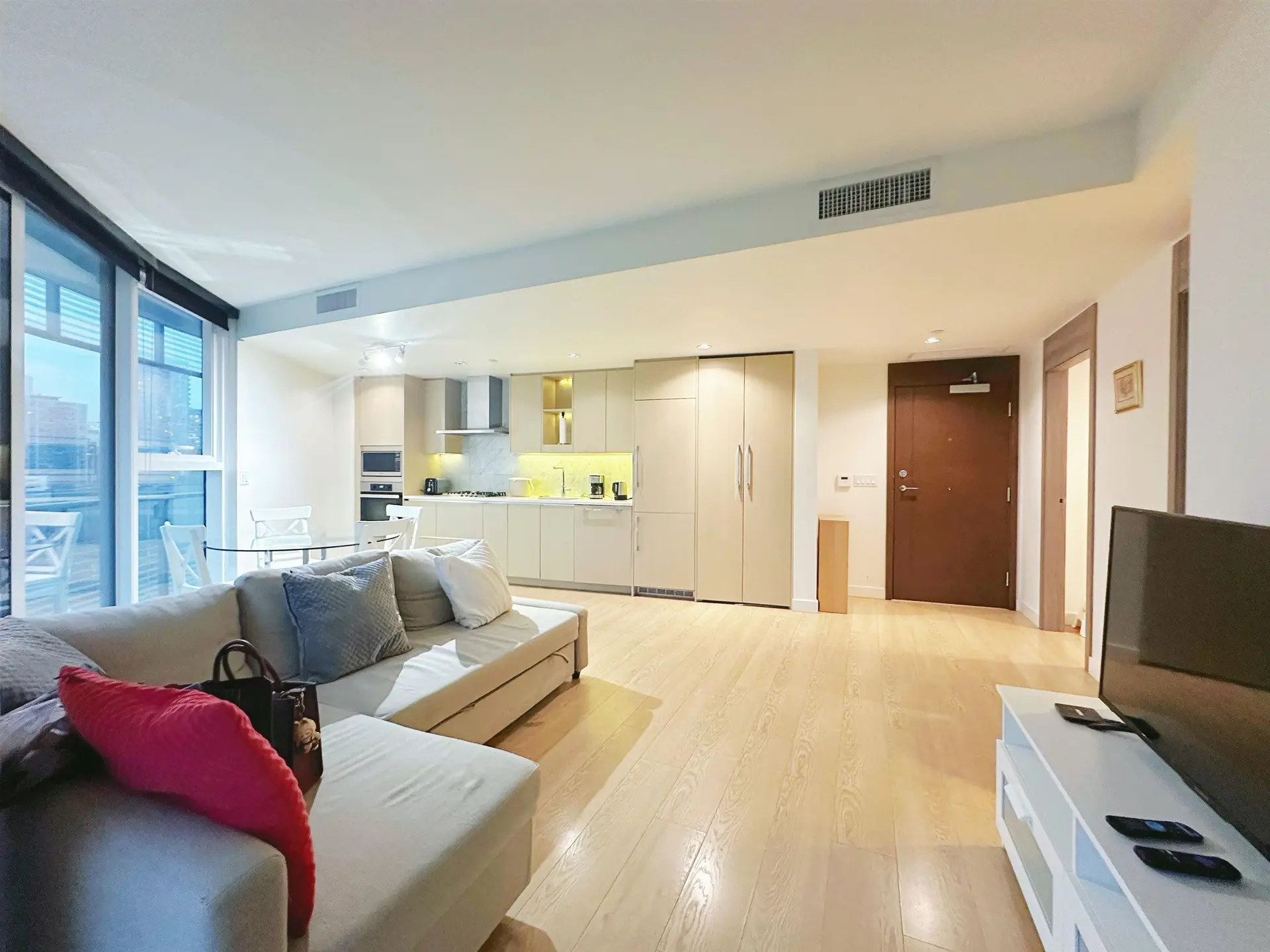 Property at #1505 89 Nelson Street, Vancouver, BC