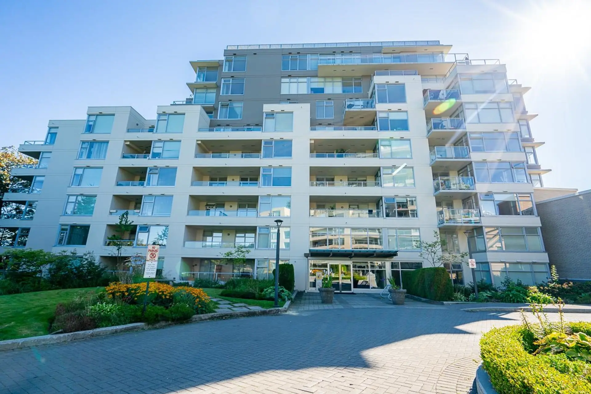 Property at #005 9298 University Crescent, Burnaby, BC