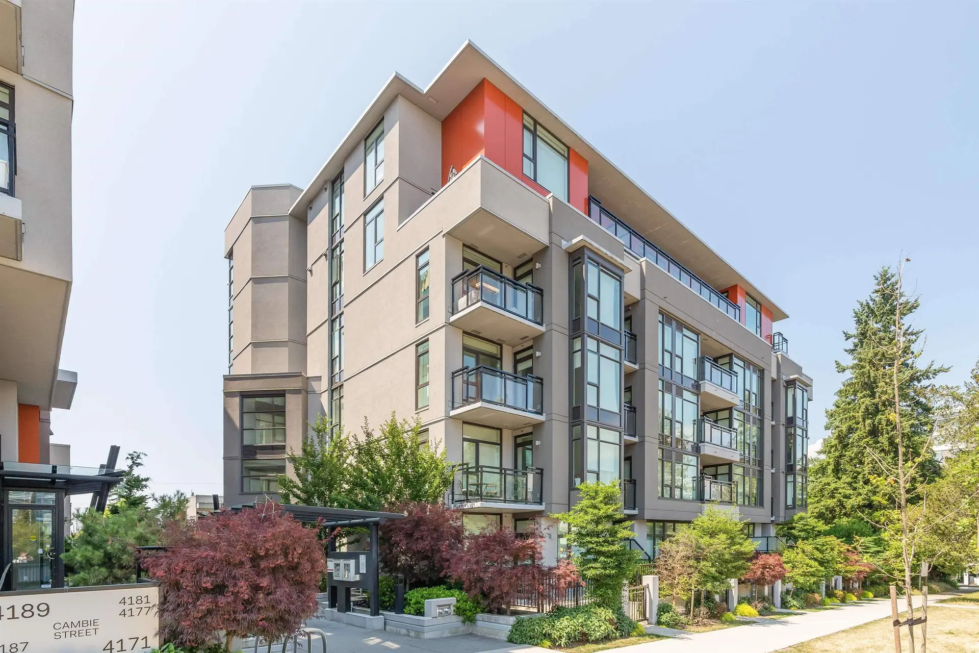 Property at #403 4171 Cambie Street, Vancouver, BC