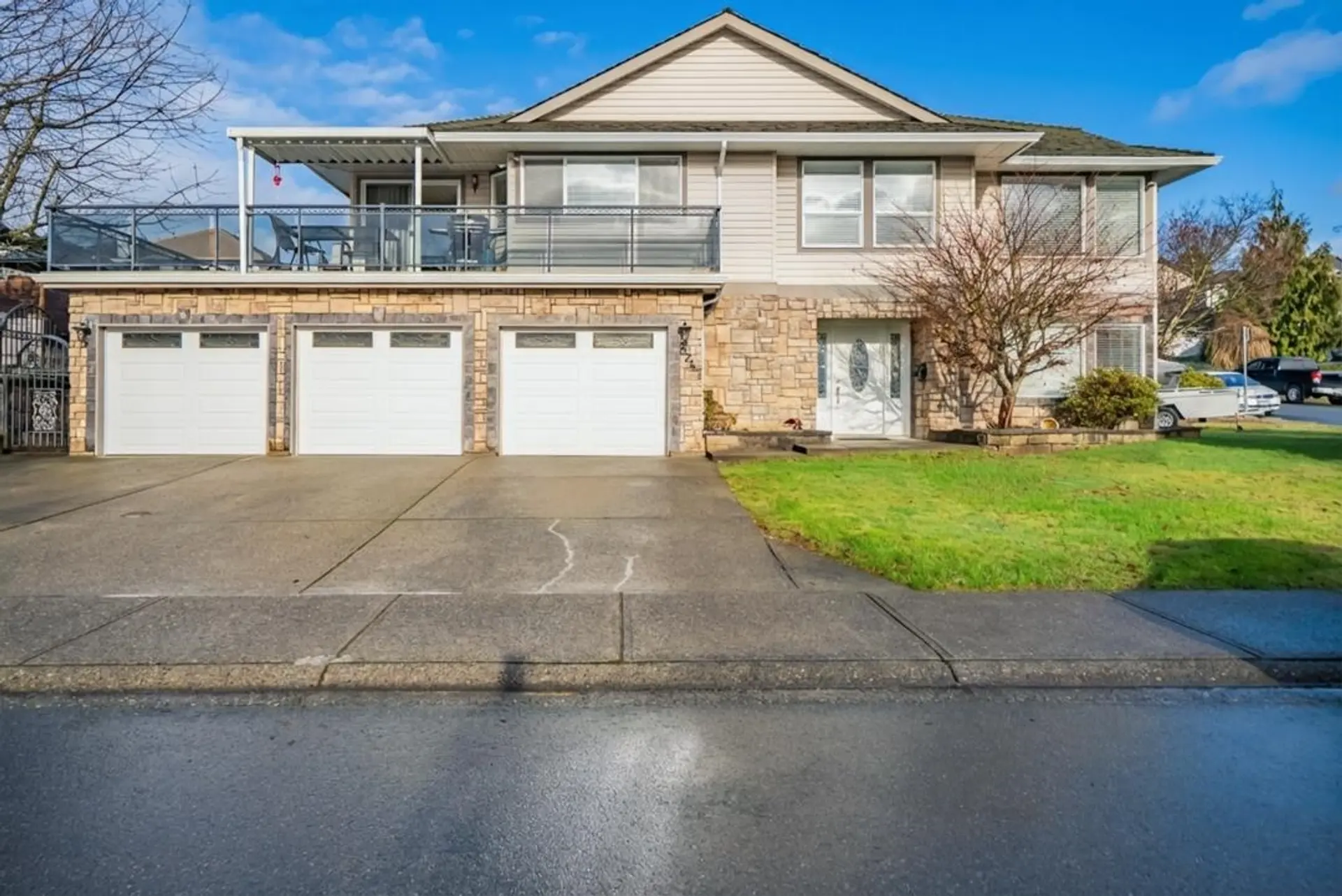Property at 8247 Bowyer Drive, Mission, BC