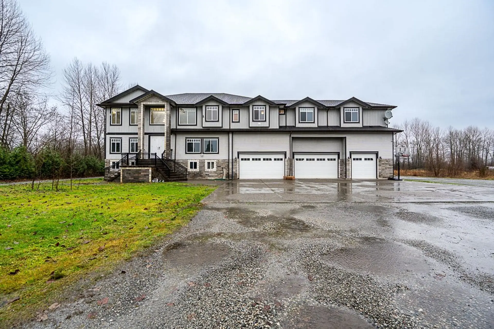 Property at 3701 Lincoln Avenue, Coquitlam, BC