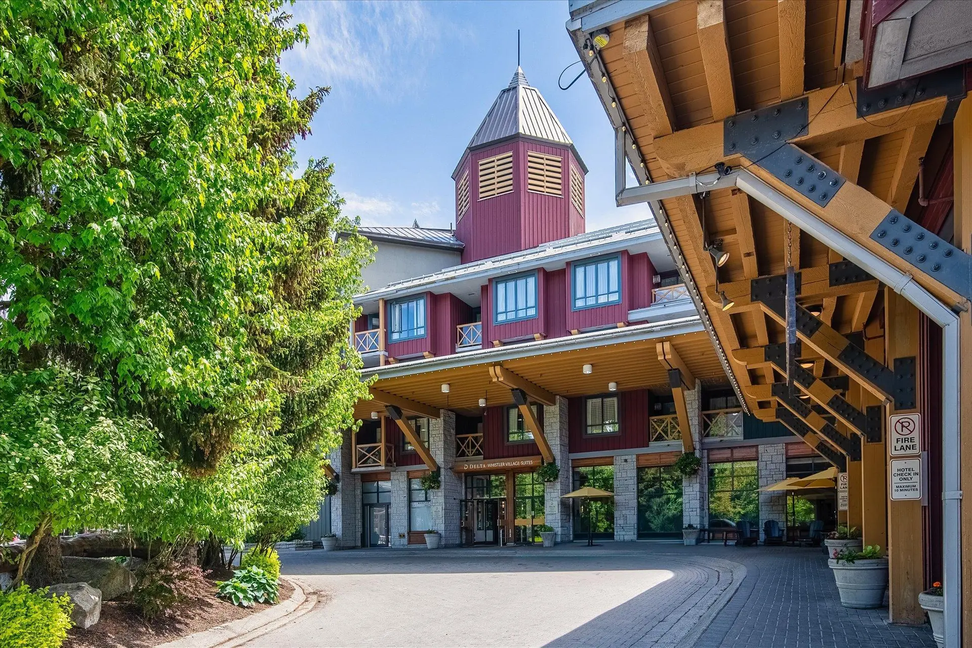 Property at #1266 4308 Main Street, Whistler, BC