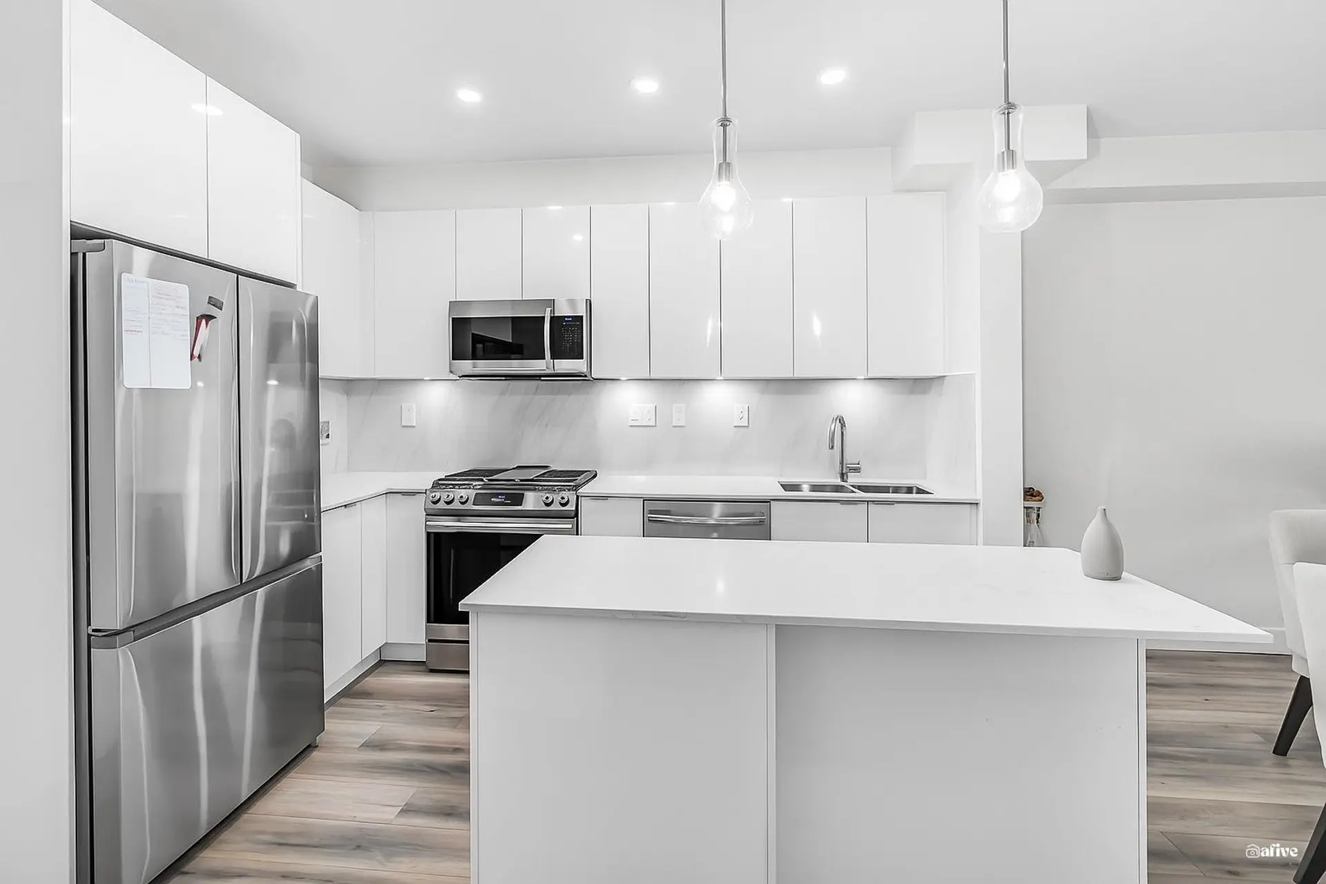 Property at #A306 8447 202 Street, Langley, BC