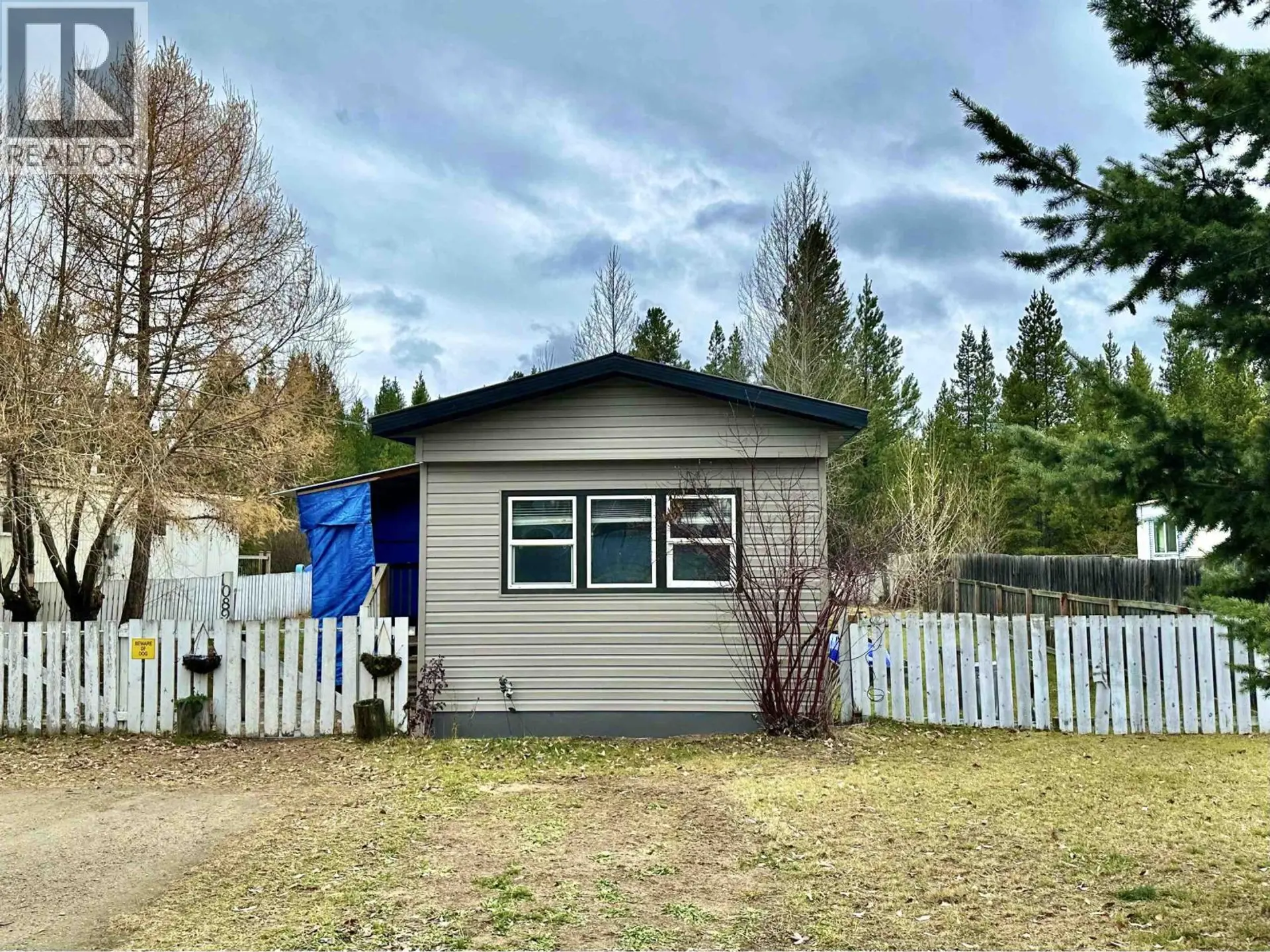 Property at 1089 14TH AVENUE, Valemount, BC