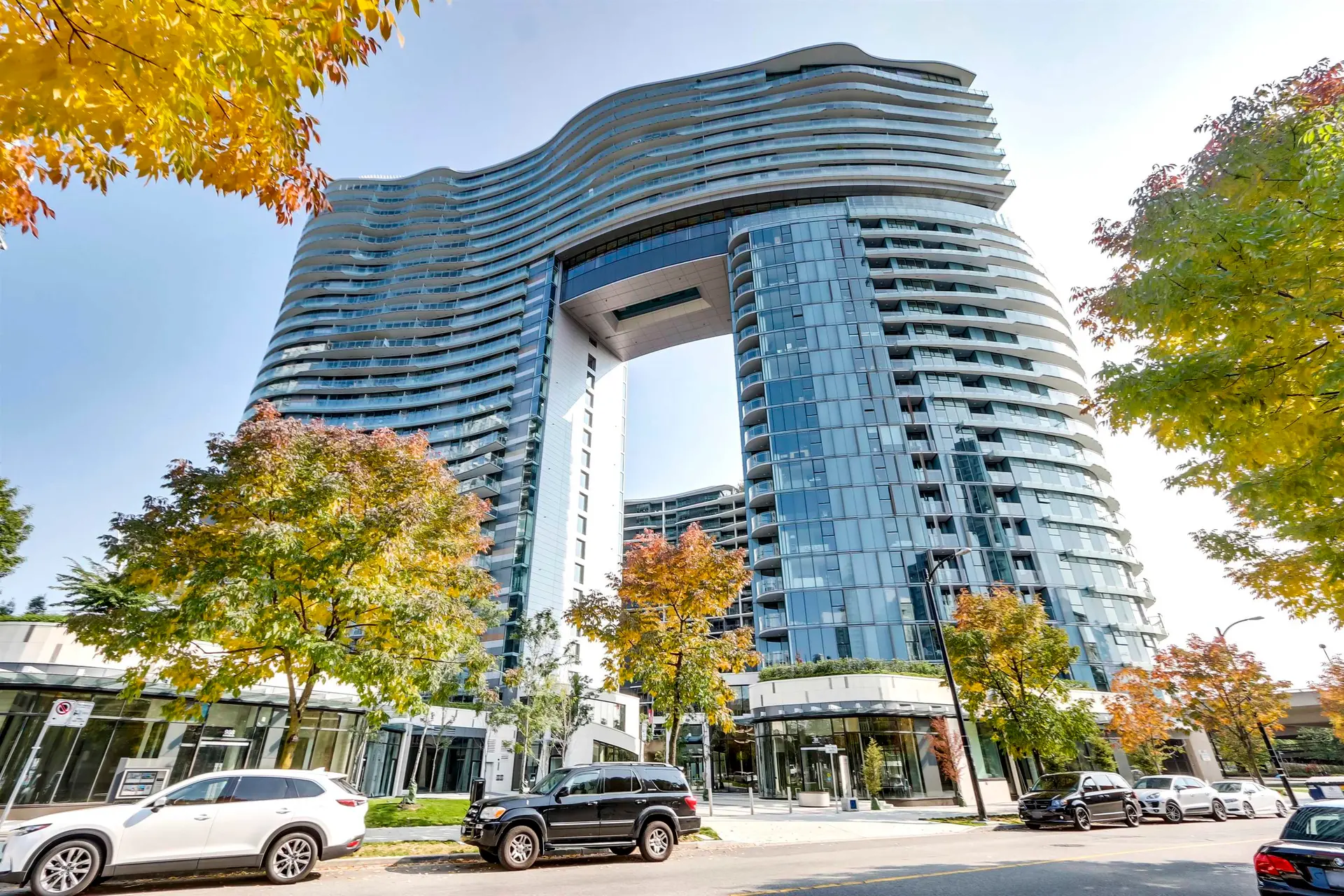 Property at #1083 87 Nelson Street, Vancouver, BC