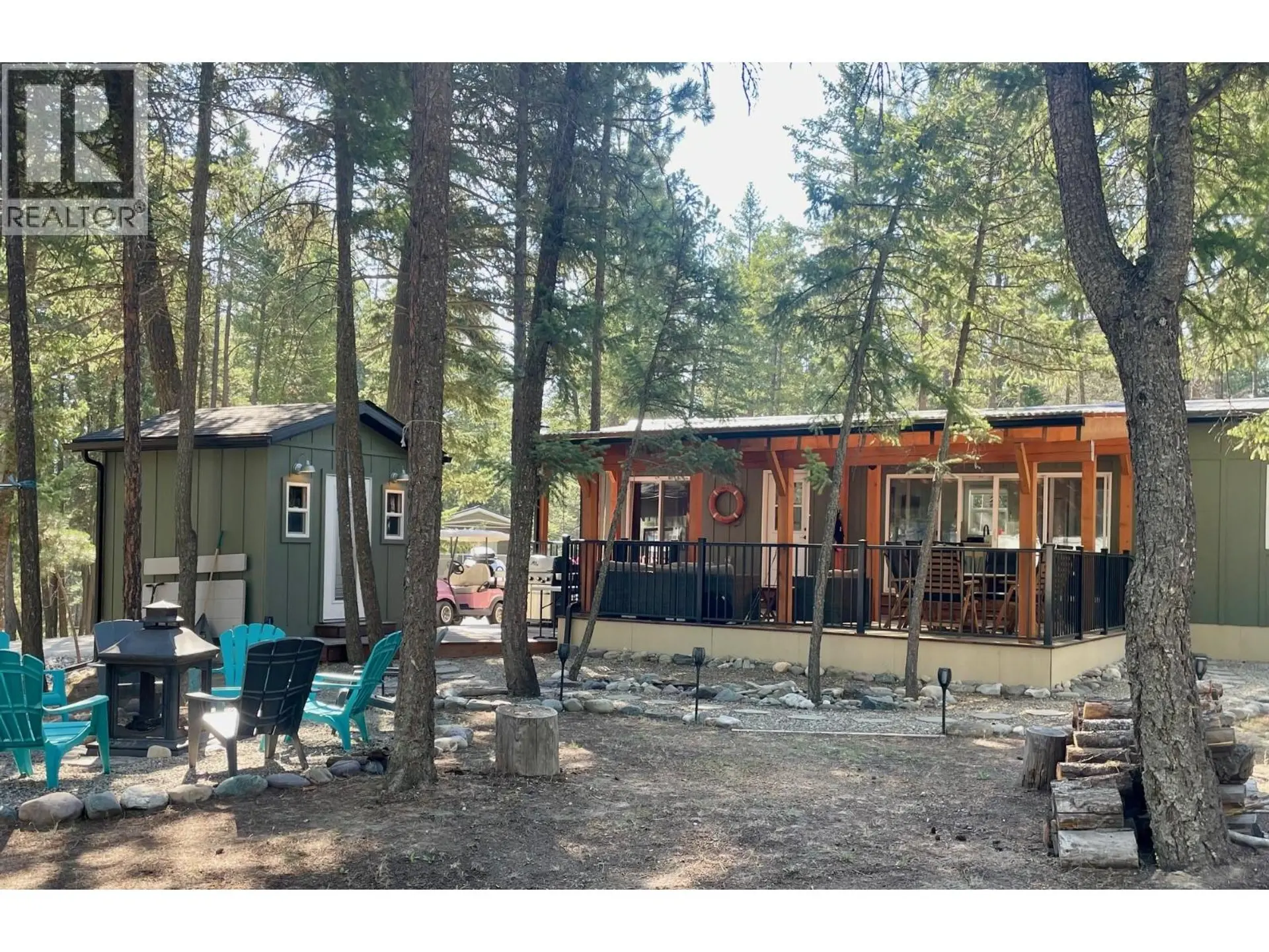 Property at 517 Hummingbird Lane Lot# 49, Newgate, BC