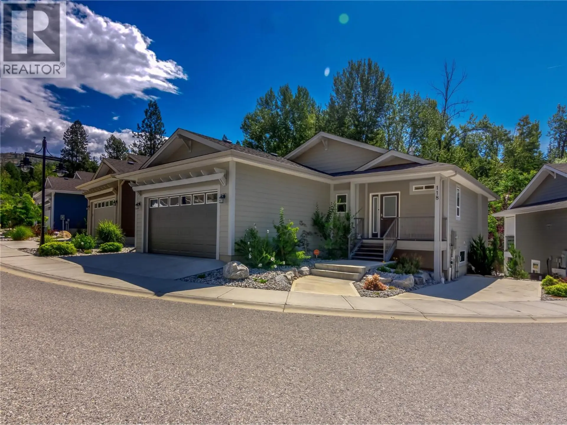 Property at #118 1675 Penticton Avenue, Penticton, BC