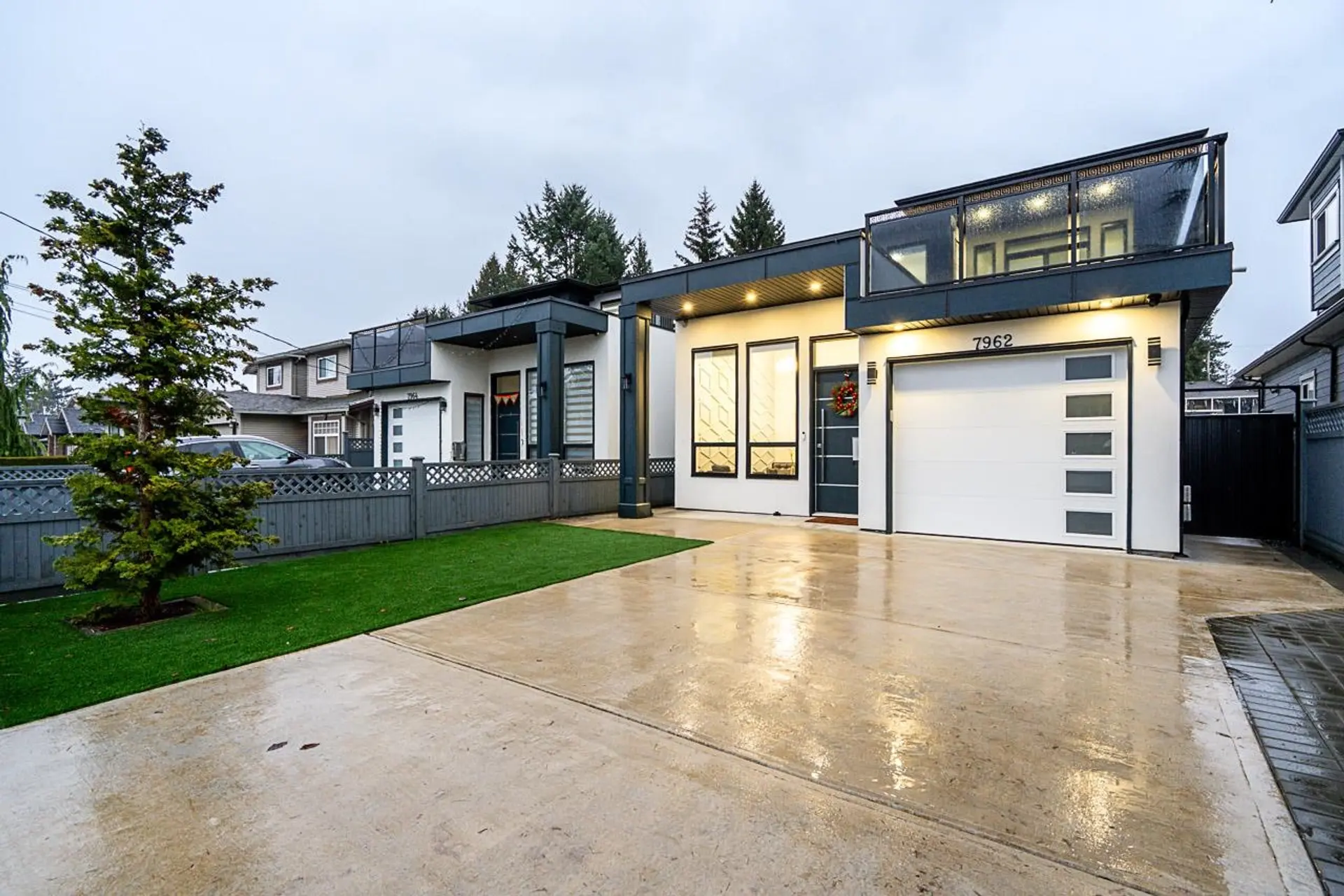 Property at 7962 Edmonds Street, Burnaby, BC