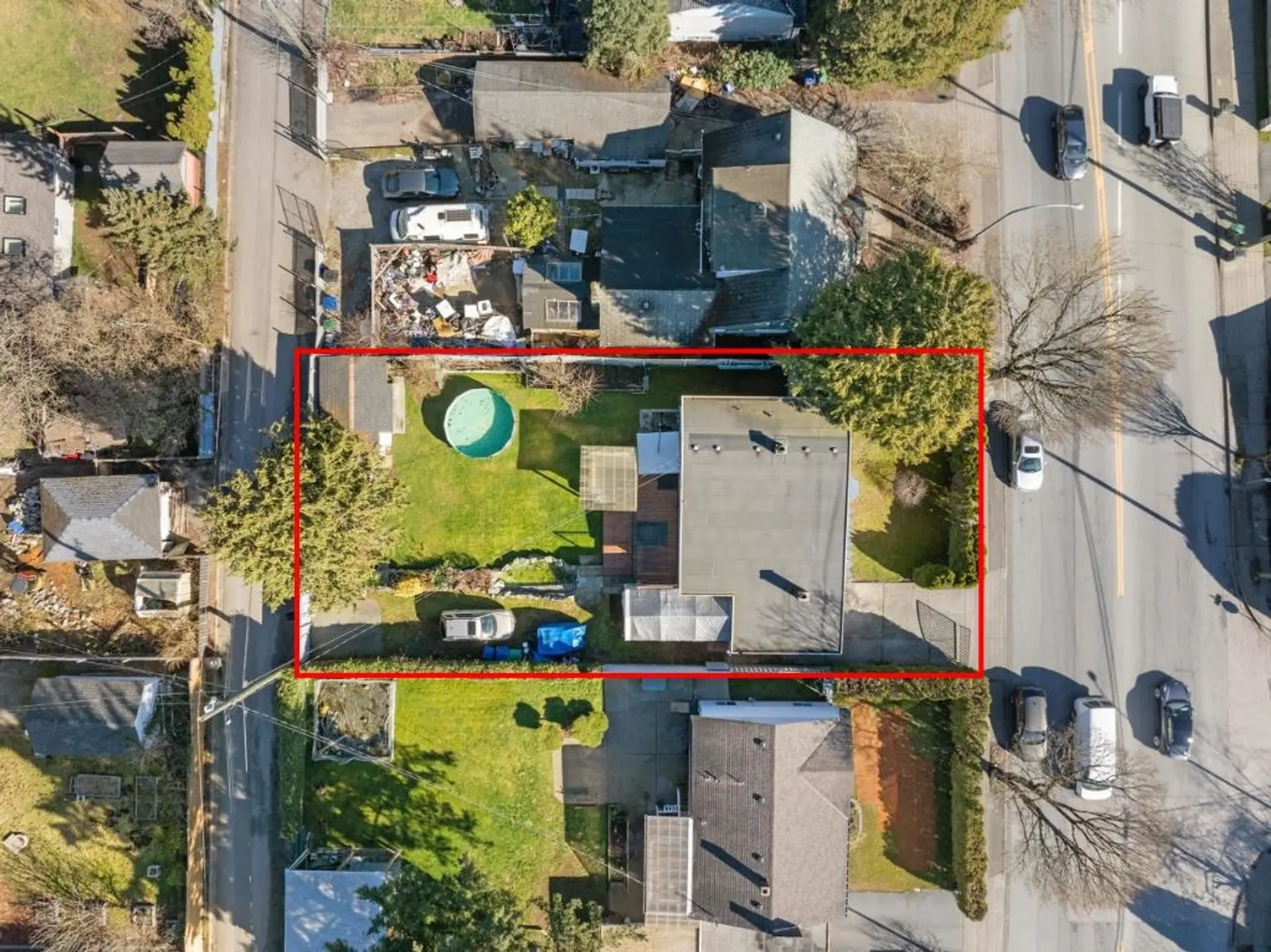 Property at 12905 104 Avenue, Surrey, BC