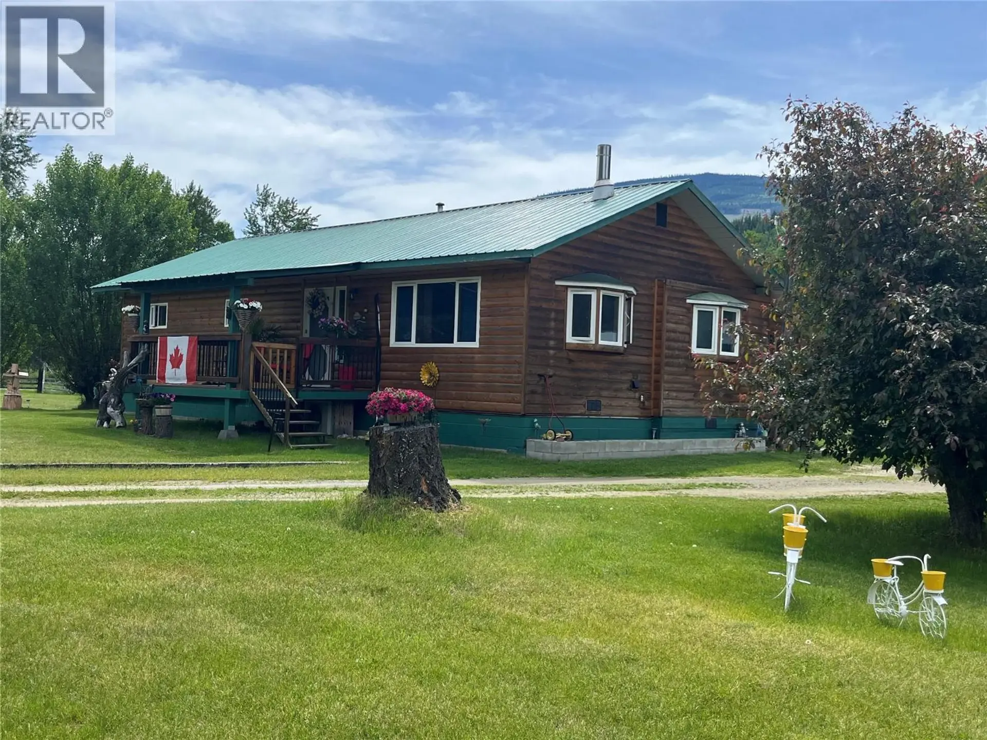 Property at 1924 Birch Island Lost Creek Road, Clearwater, BC