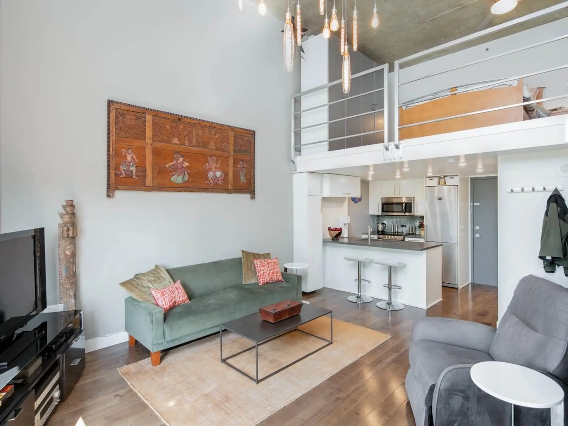 Property at #714 22 E Cordova Street, Vancouver, BC