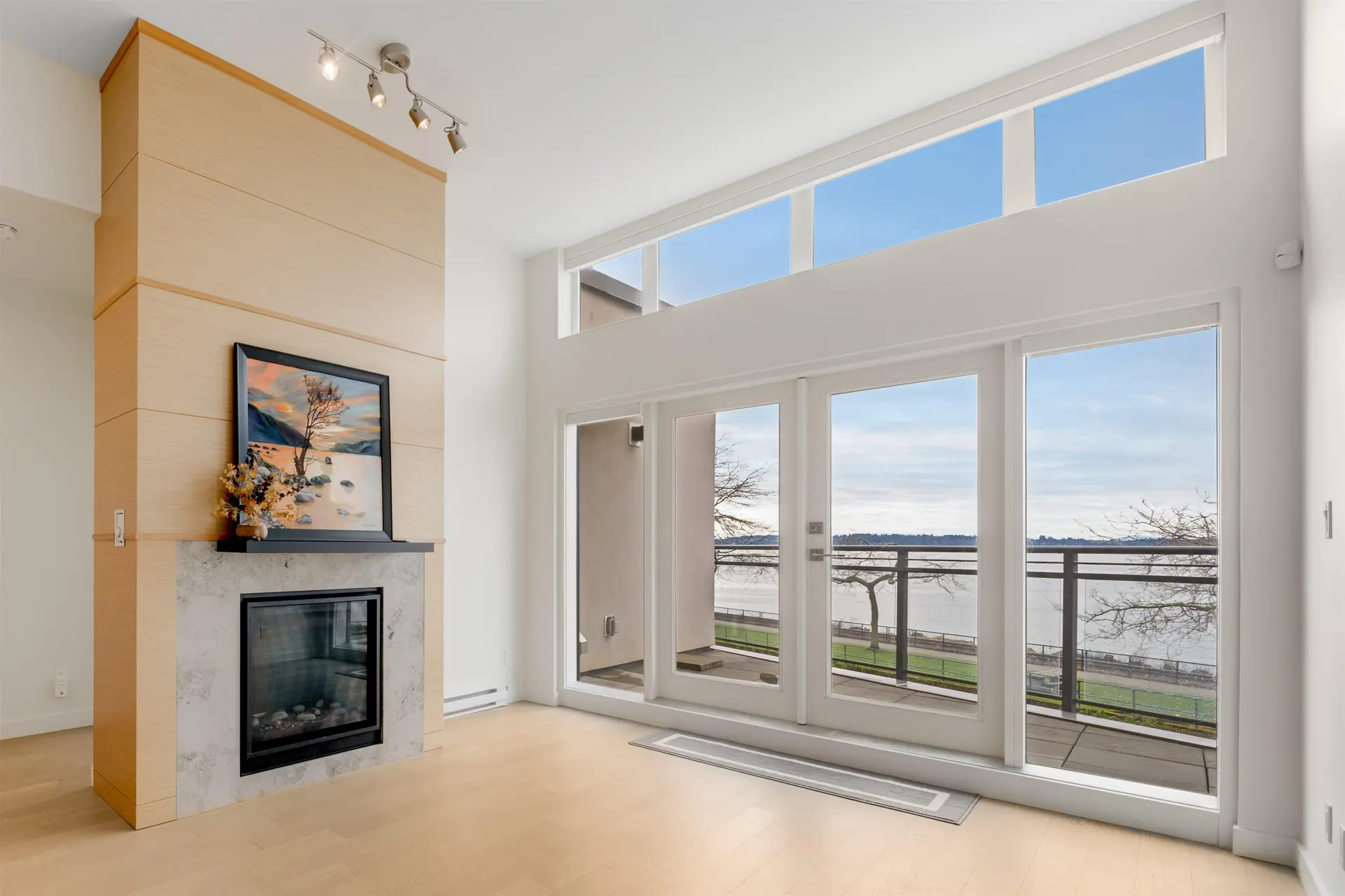 Property at #301 1150 Oxford Street, White Rock, BC