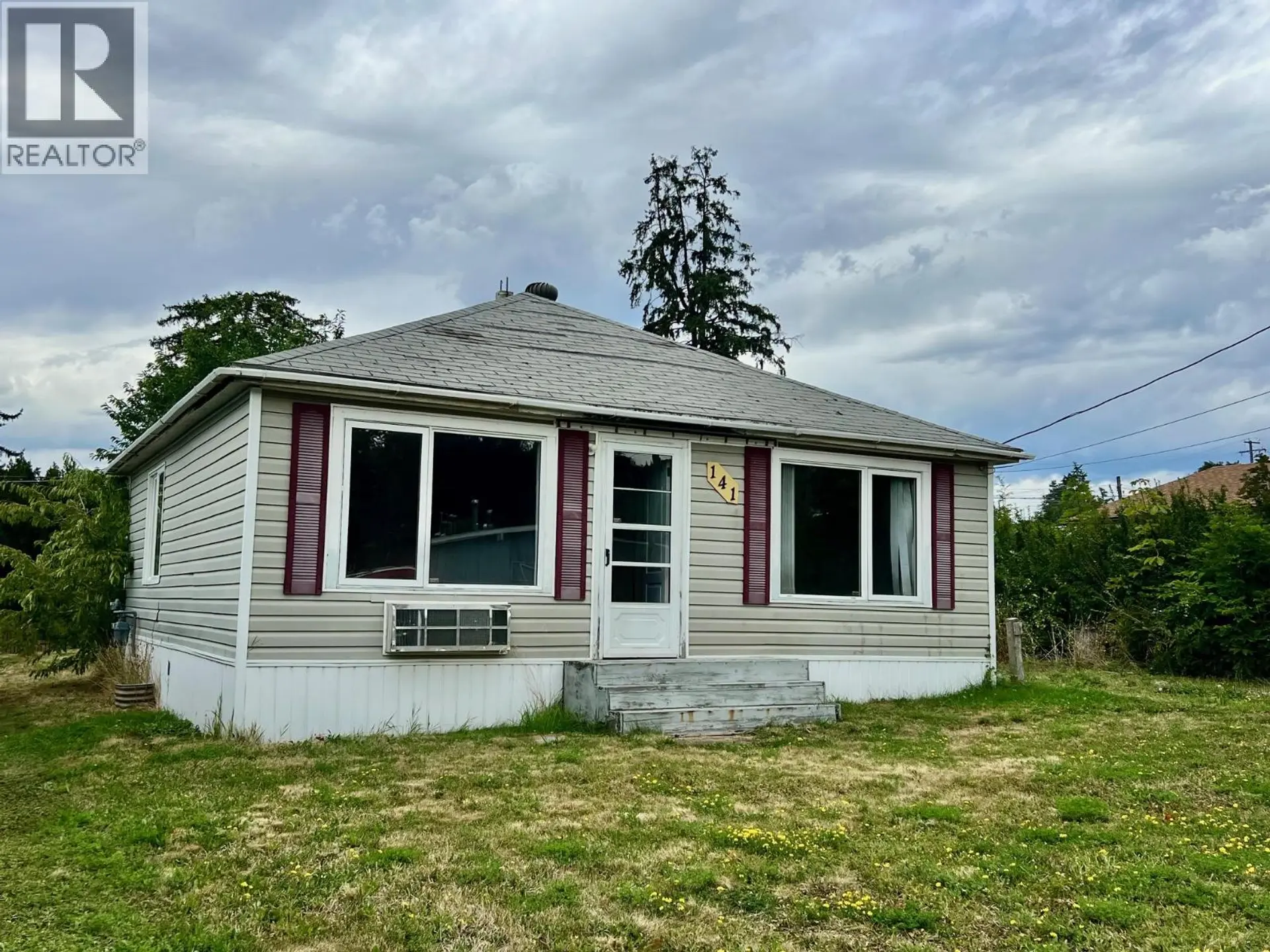 Property at 141 15th Avenue N, Creston, BC