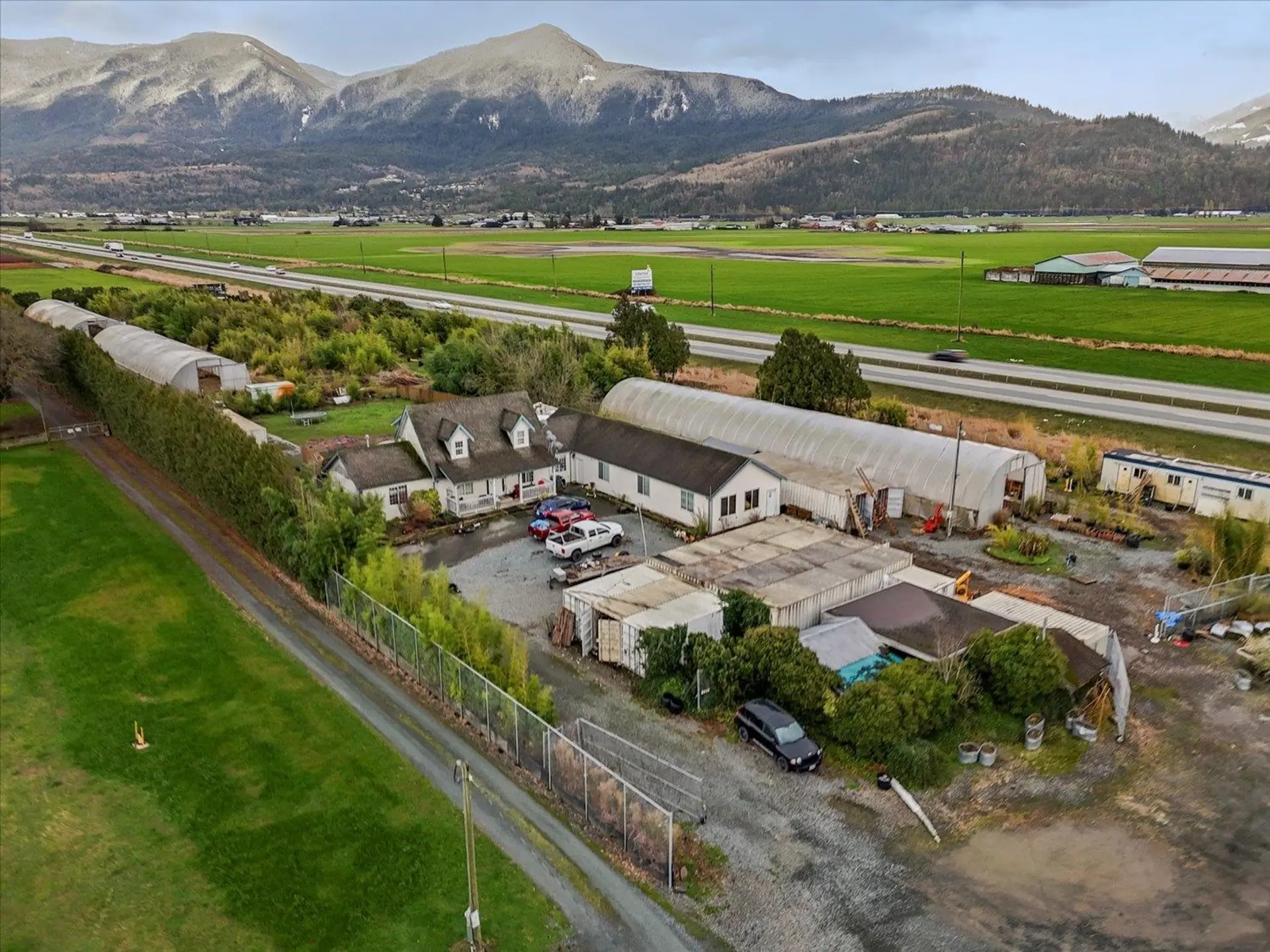 Property at 8450 Banford Road, Chilliwack, BC