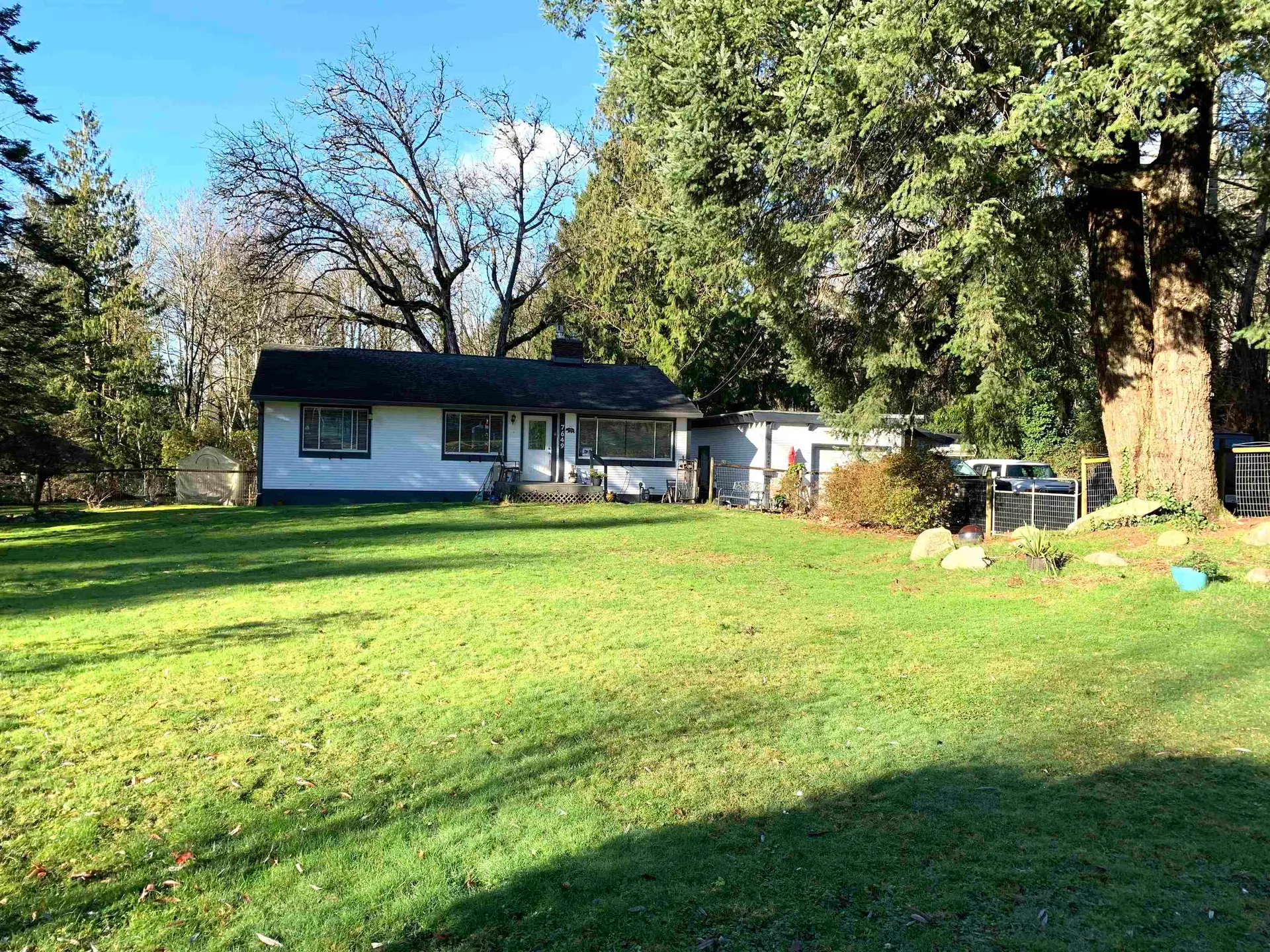 Property at 7649 Horne Street, Mission, BC