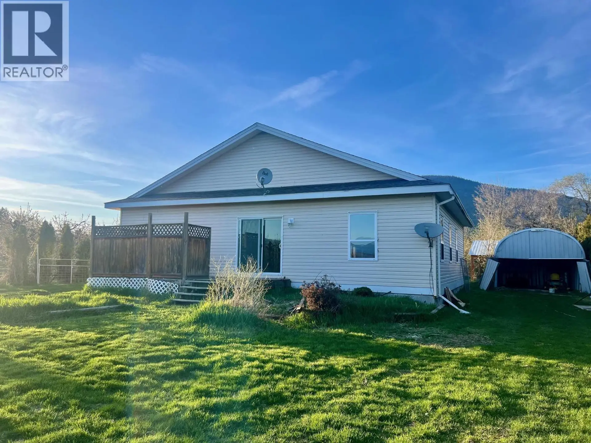 Property at 3317 Erickson Road, Erickson, BC