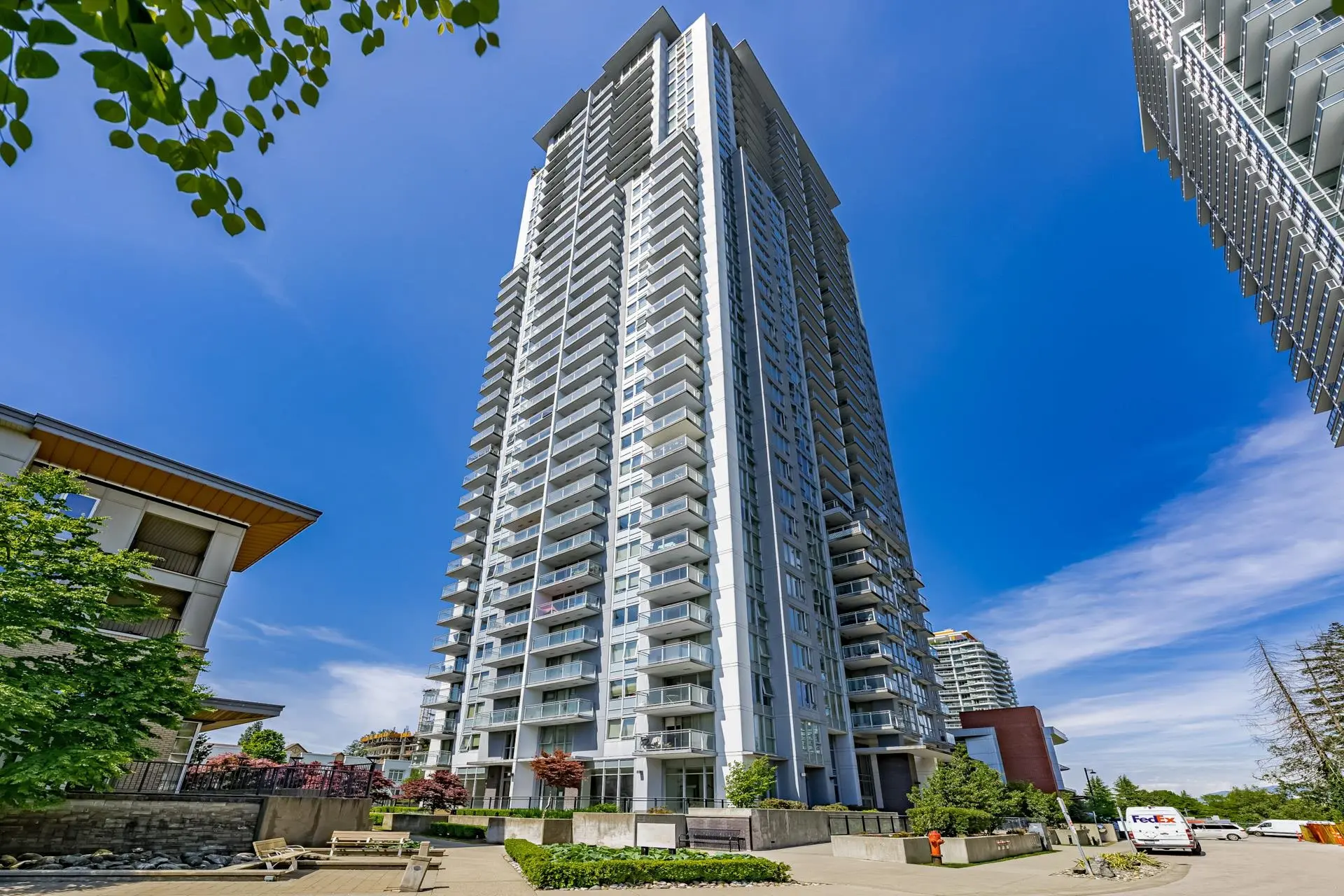 Property at #3103 13325 102a Avenue, Surrey, BC