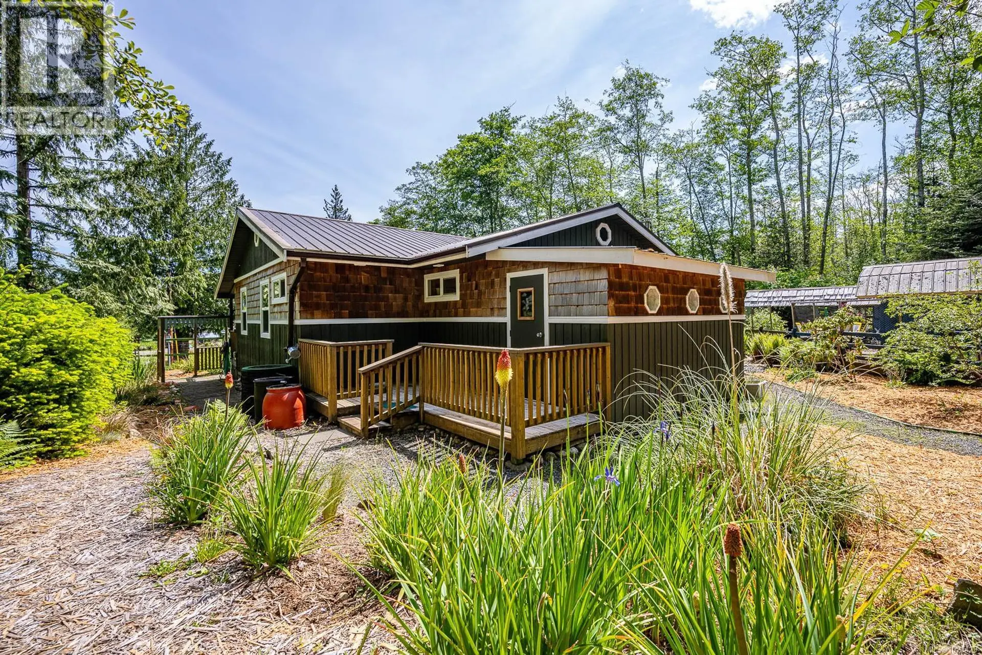 Property at 1415 Baikie Rd, Denman Island, BC