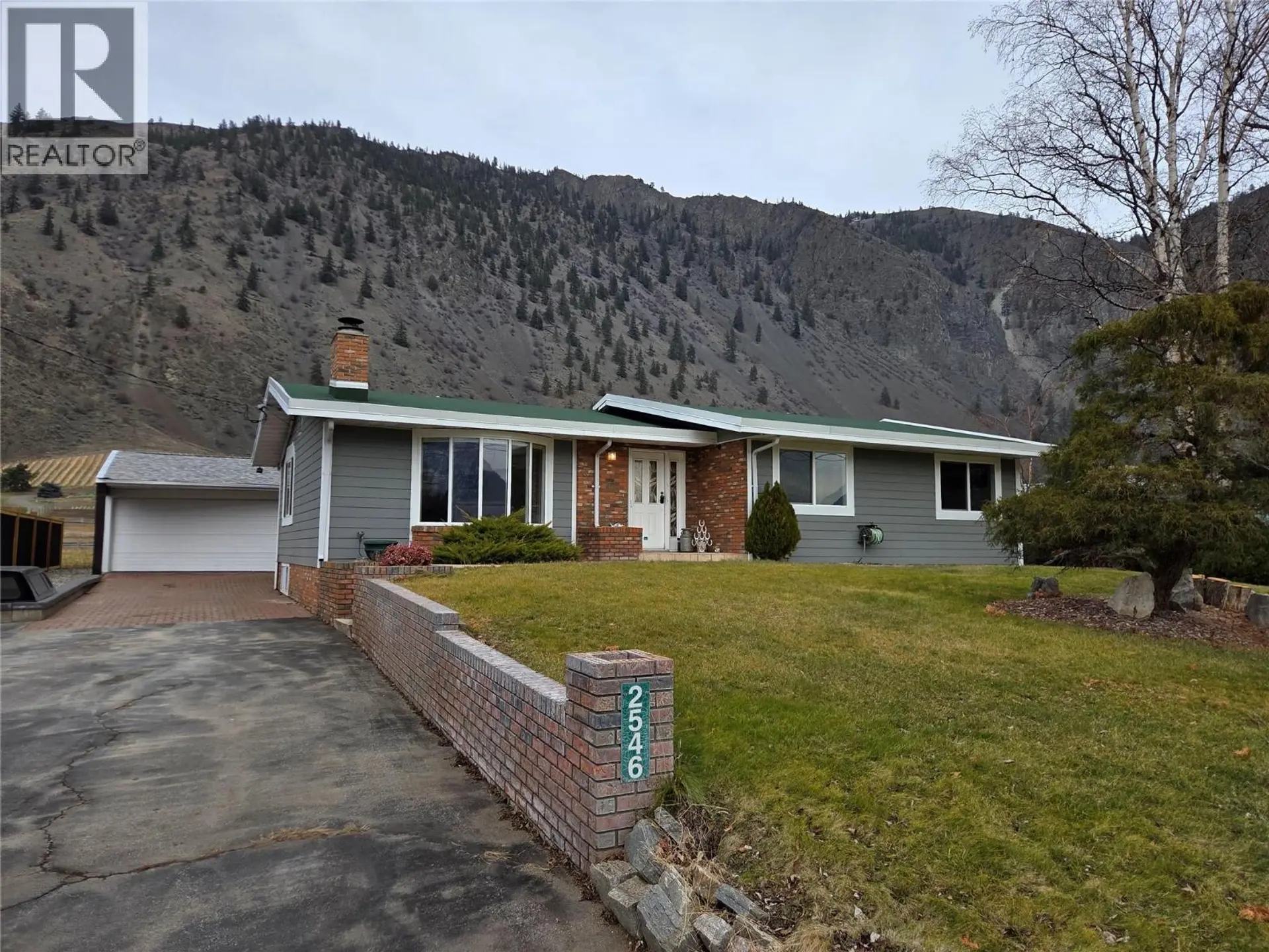 Property at 2546 Upper Bench Road, Keremeos, BC
