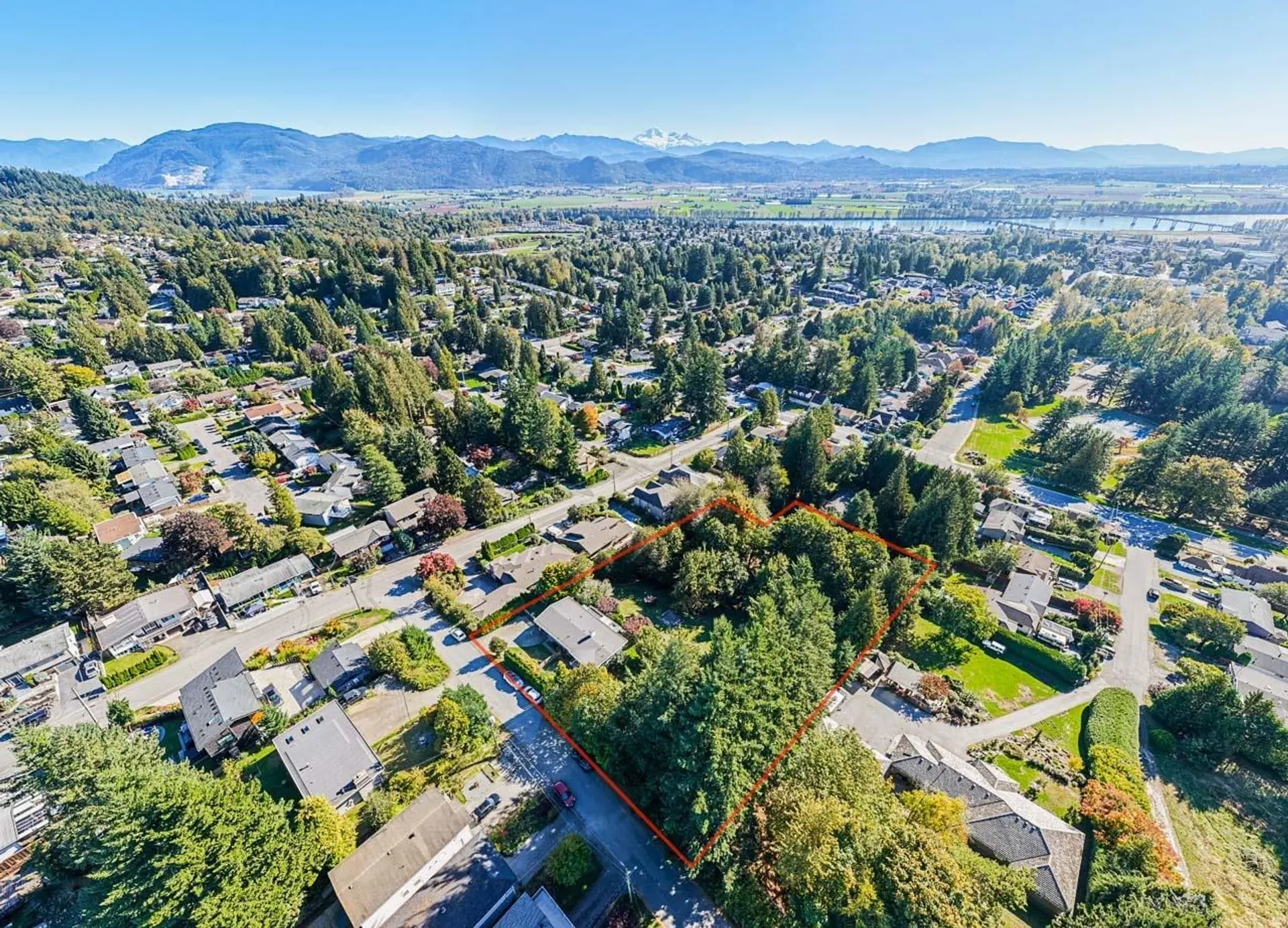 Property at 33172 Hill Avenue, Mission, BC