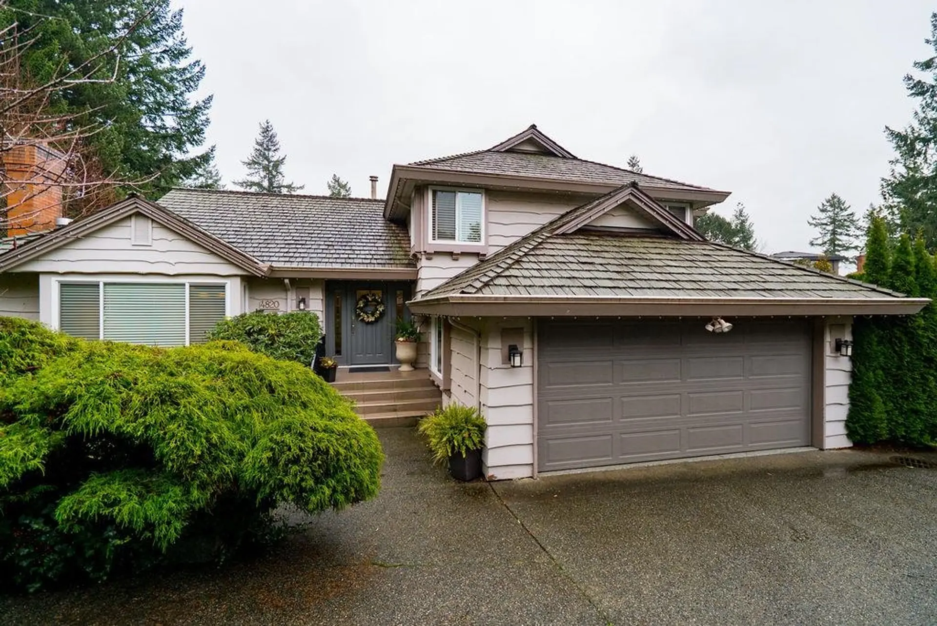Property at 4820 Headland Drive, West Vancouver, BC