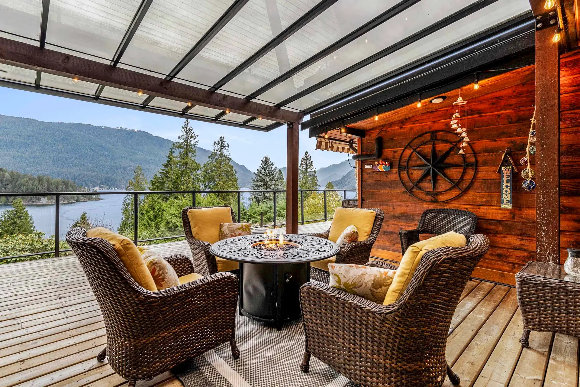 Property at 3543 Bedwell Bay Road, Belcarra, BC