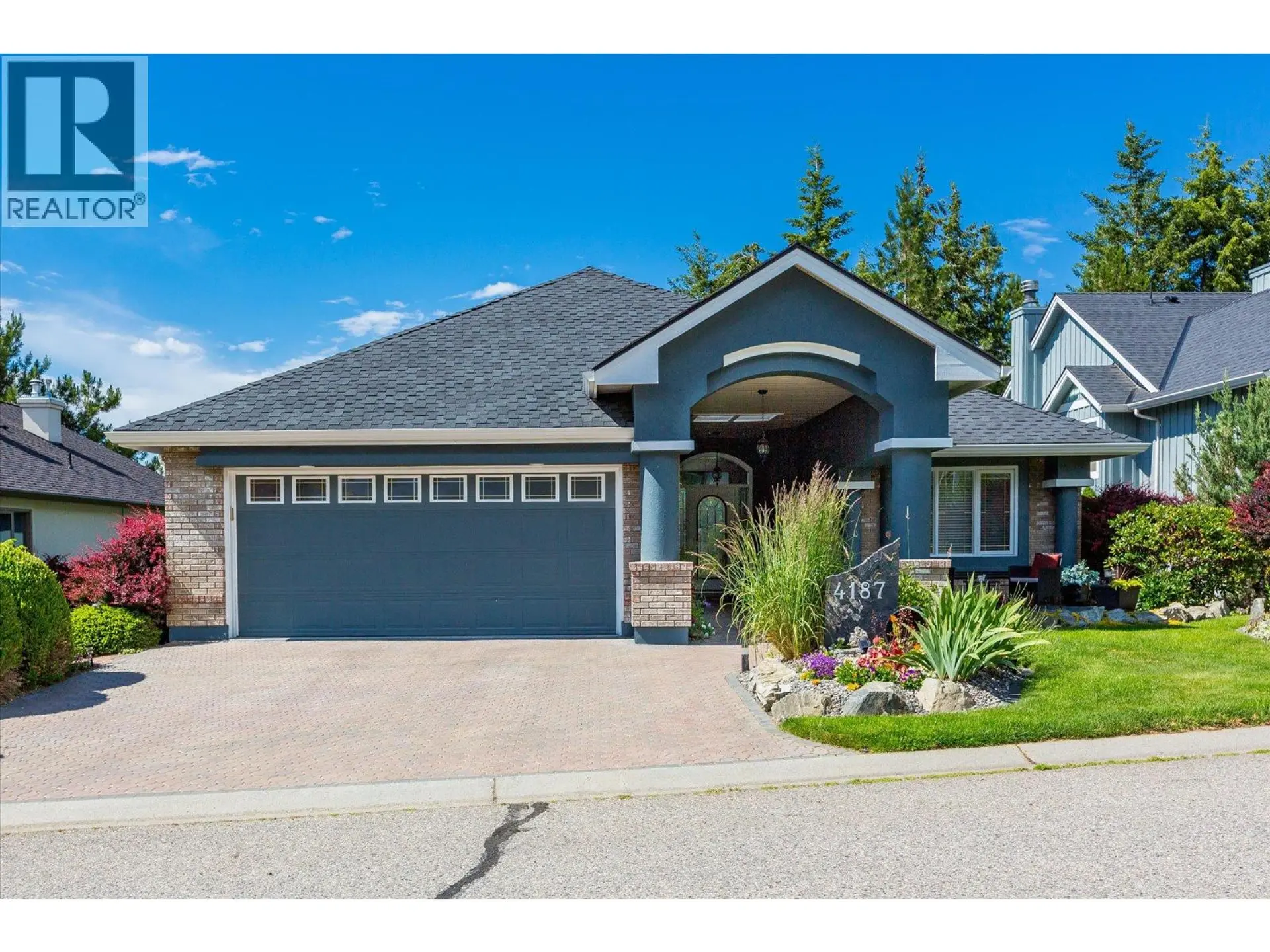 Property at 4187 Gallaghers Crescent, Kelowna, BC