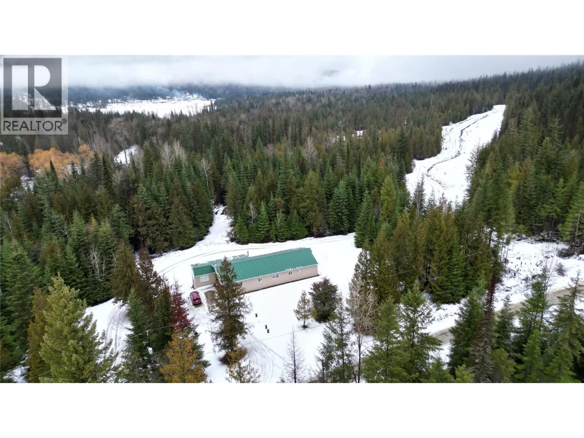 Property at 1925 Mcdaniels Road, Castlegar, BC