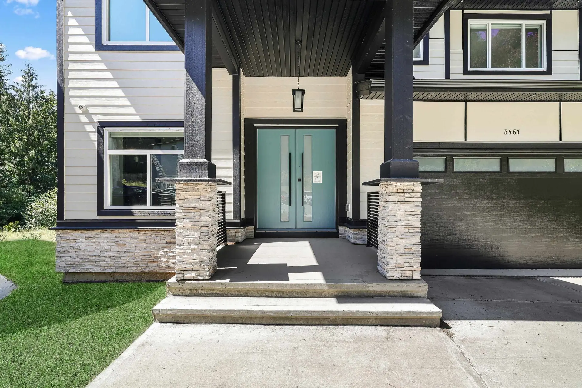 Property at 8587 Forest Gate Drive, Chilliwack, BC