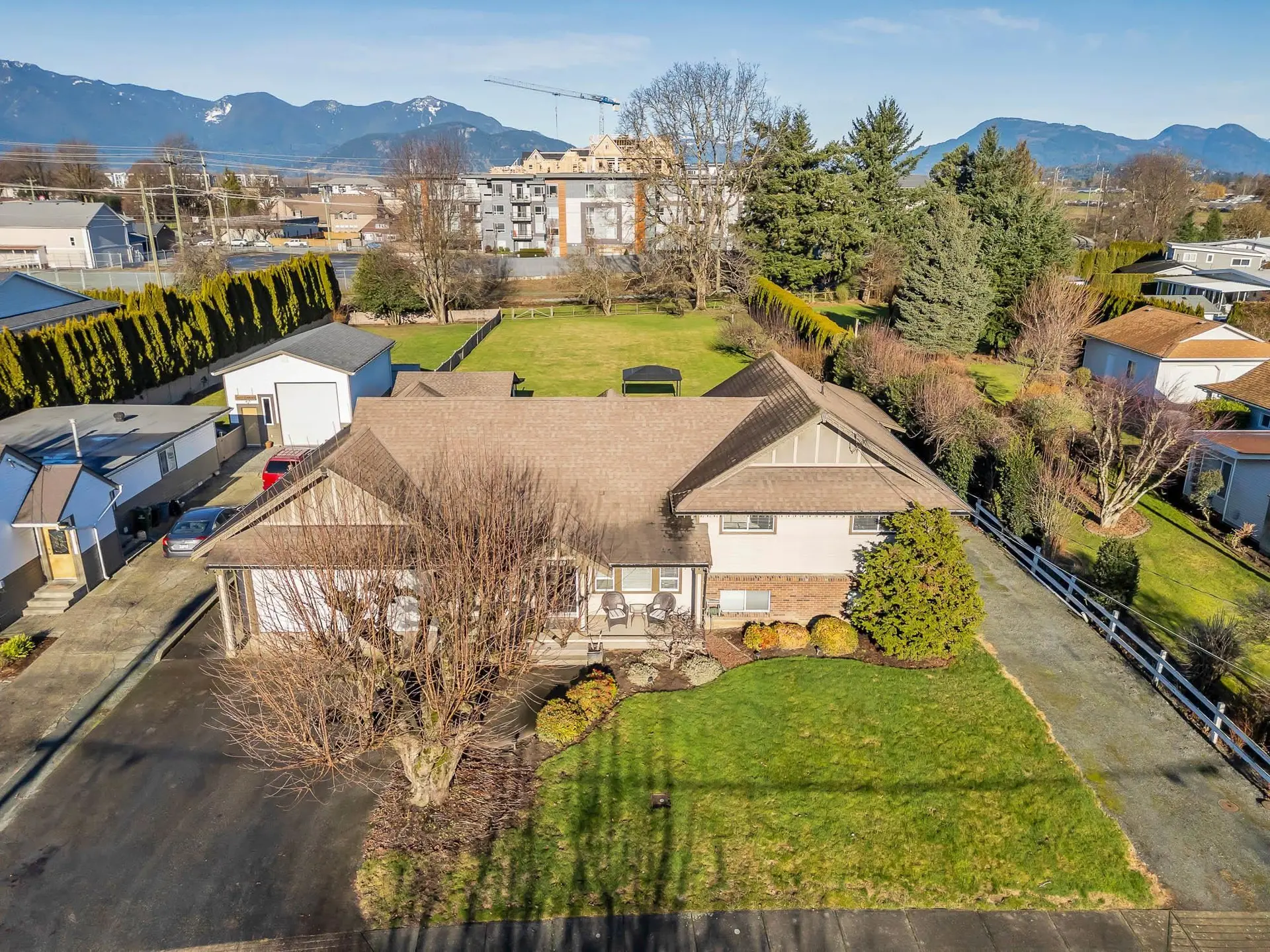 Property at 45757 Britton Avenue, Chilliwack, BC