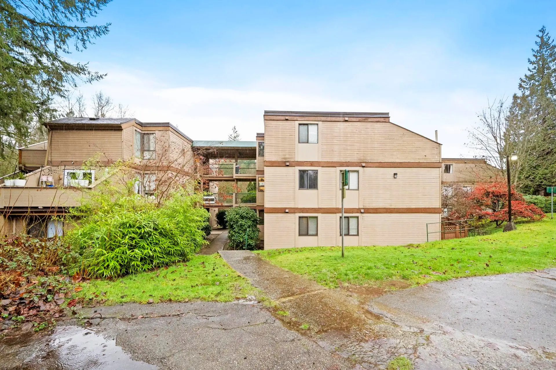 Property at #201 9145 Saturna Drive, Burnaby, BC