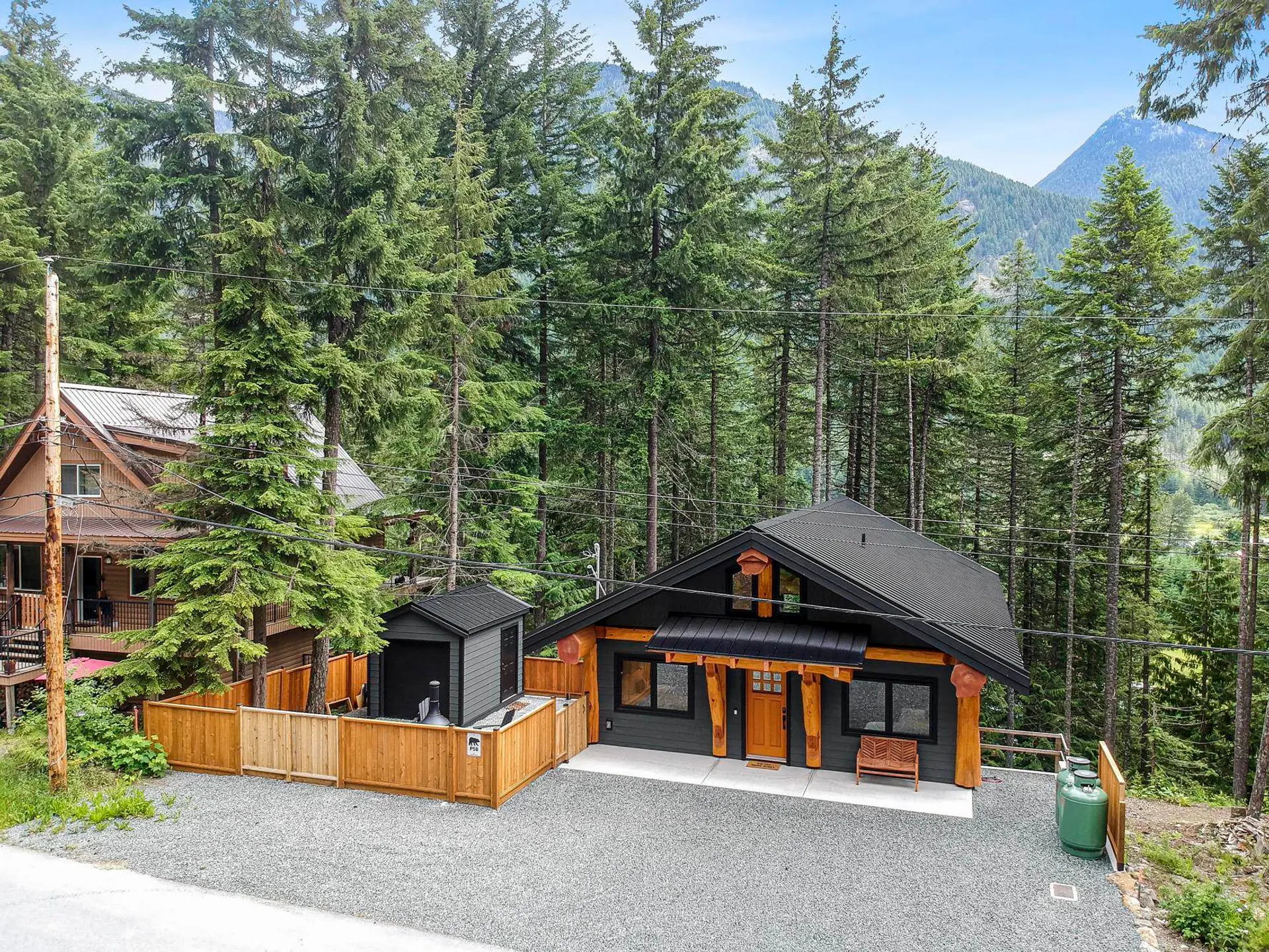 Property at 14934 Parkhill Boulevard, Sunshine Valley, BC