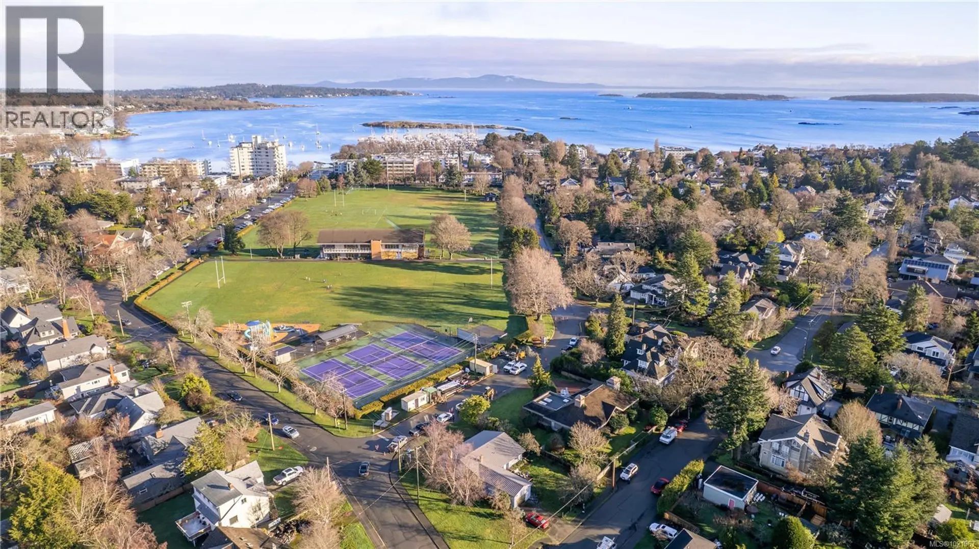 Property at 2409 Currie Rd, Oak Bay, BC