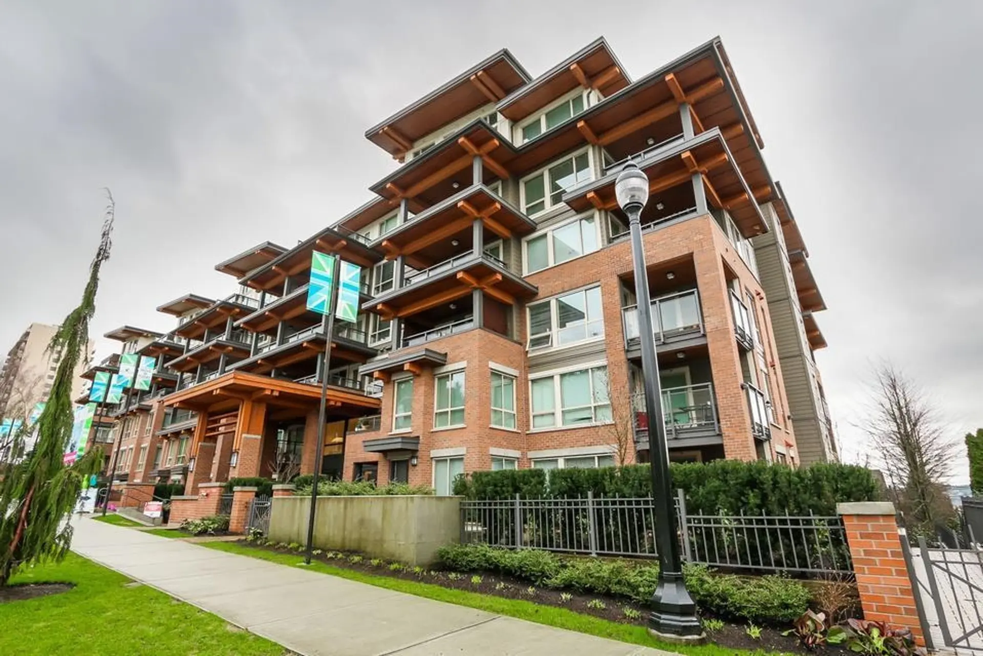 Property at #507 500 Royal Avenue, New Westminster, BC