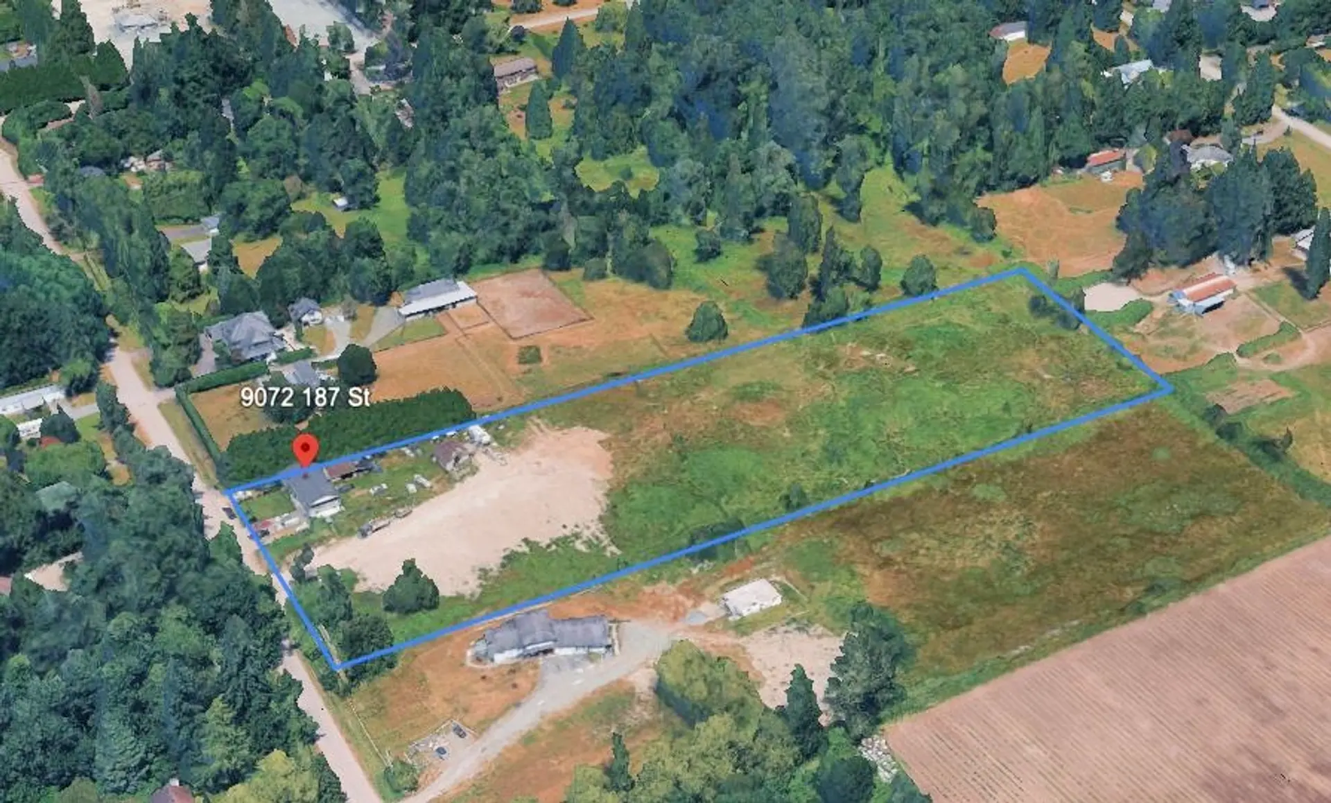 Property at 9072 187th Street, Surrey, BC