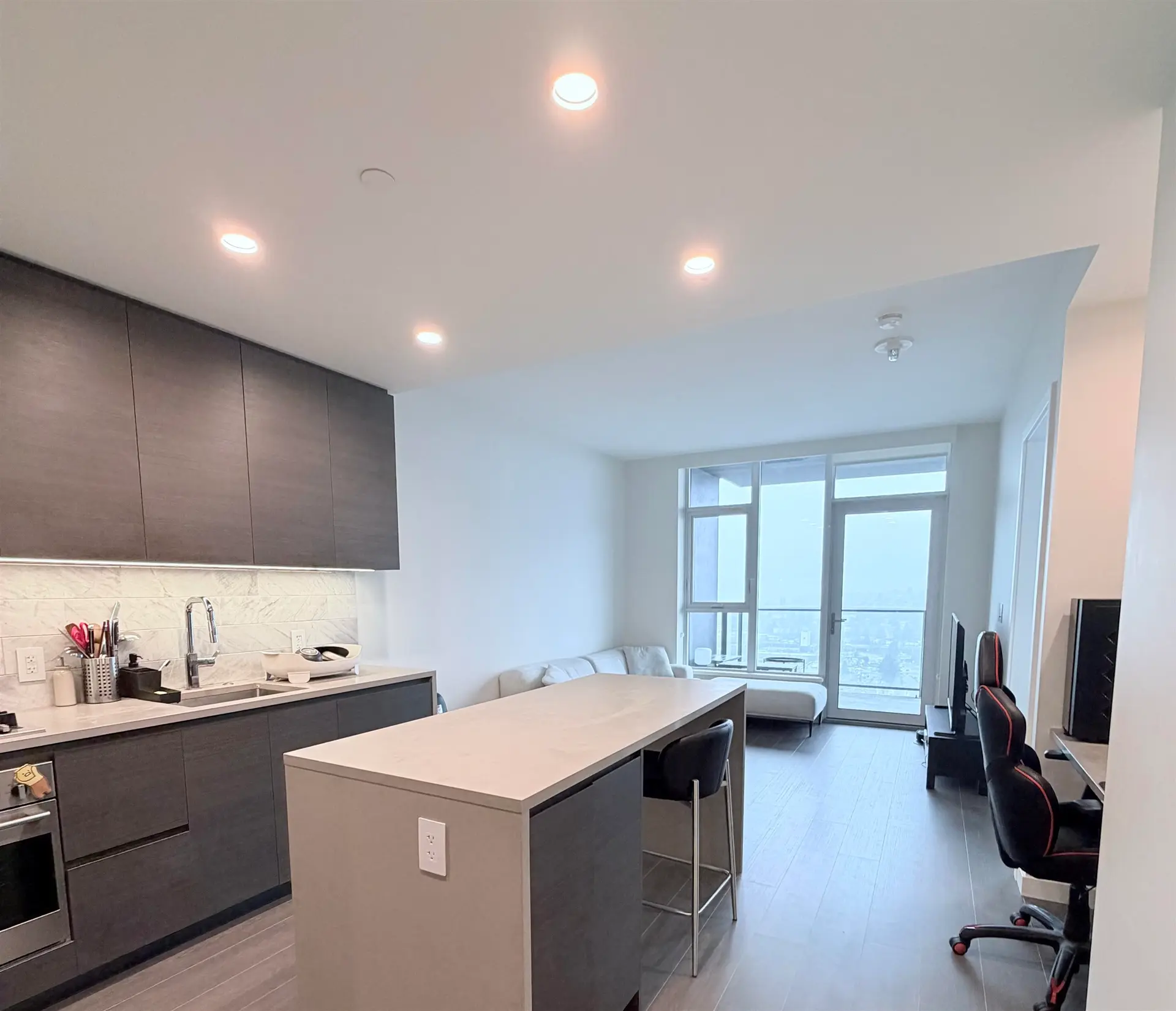 Property at #2803 2108 Gilmore Avenue, Burnaby, BC