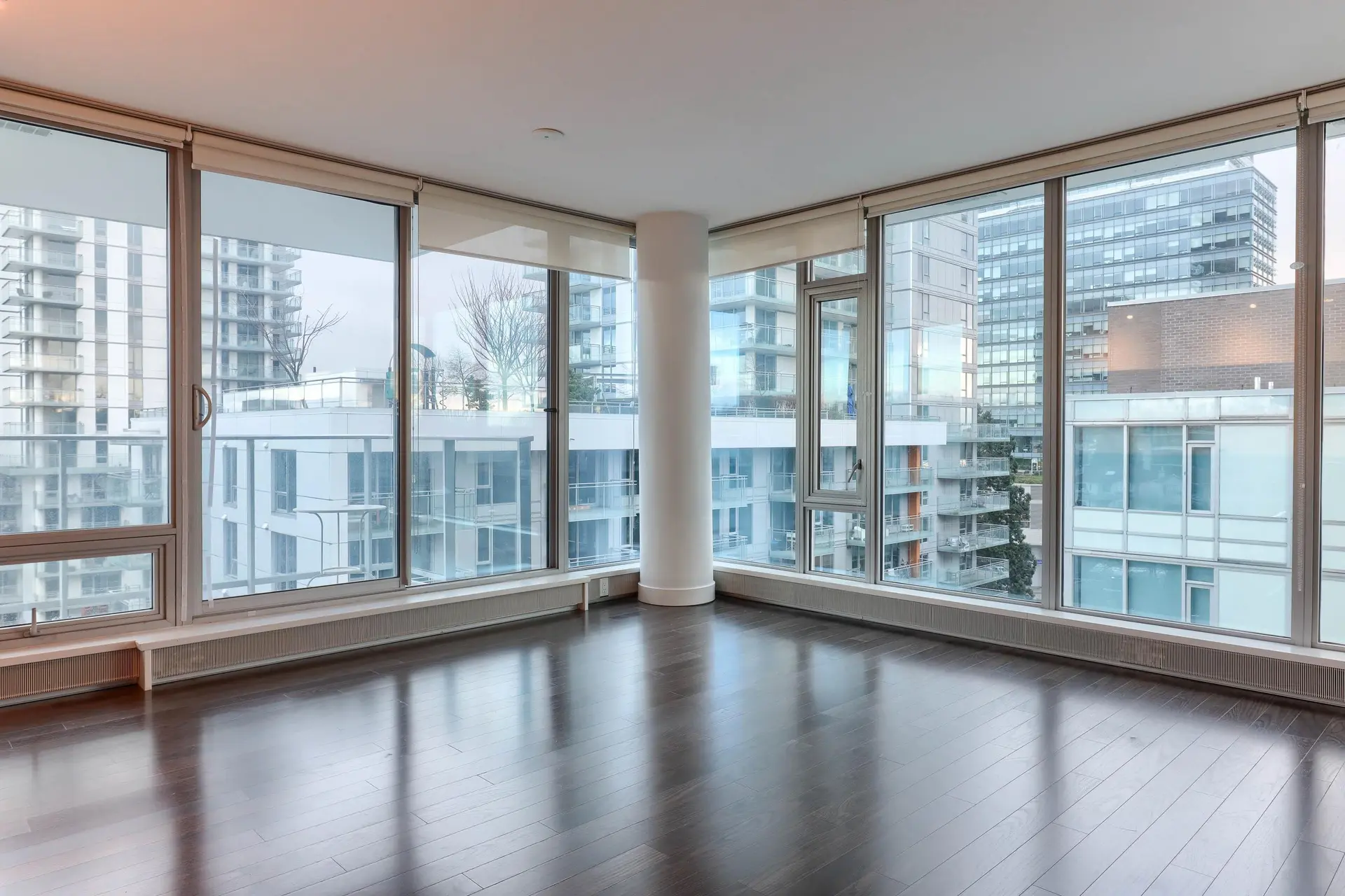 Property at #606 8031 Nunavut Lane, Vancouver, BC