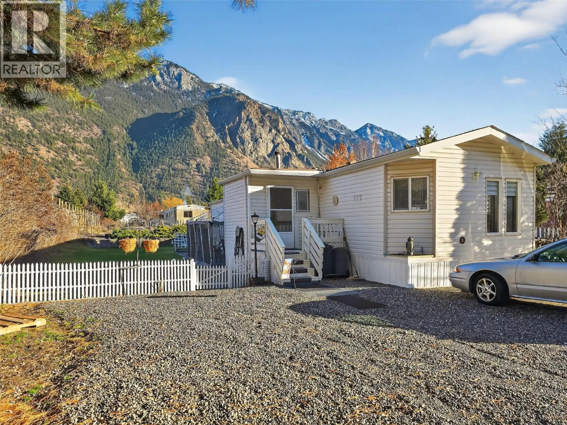 Property at #14 1230 MOHA Road, Lillooet, BC